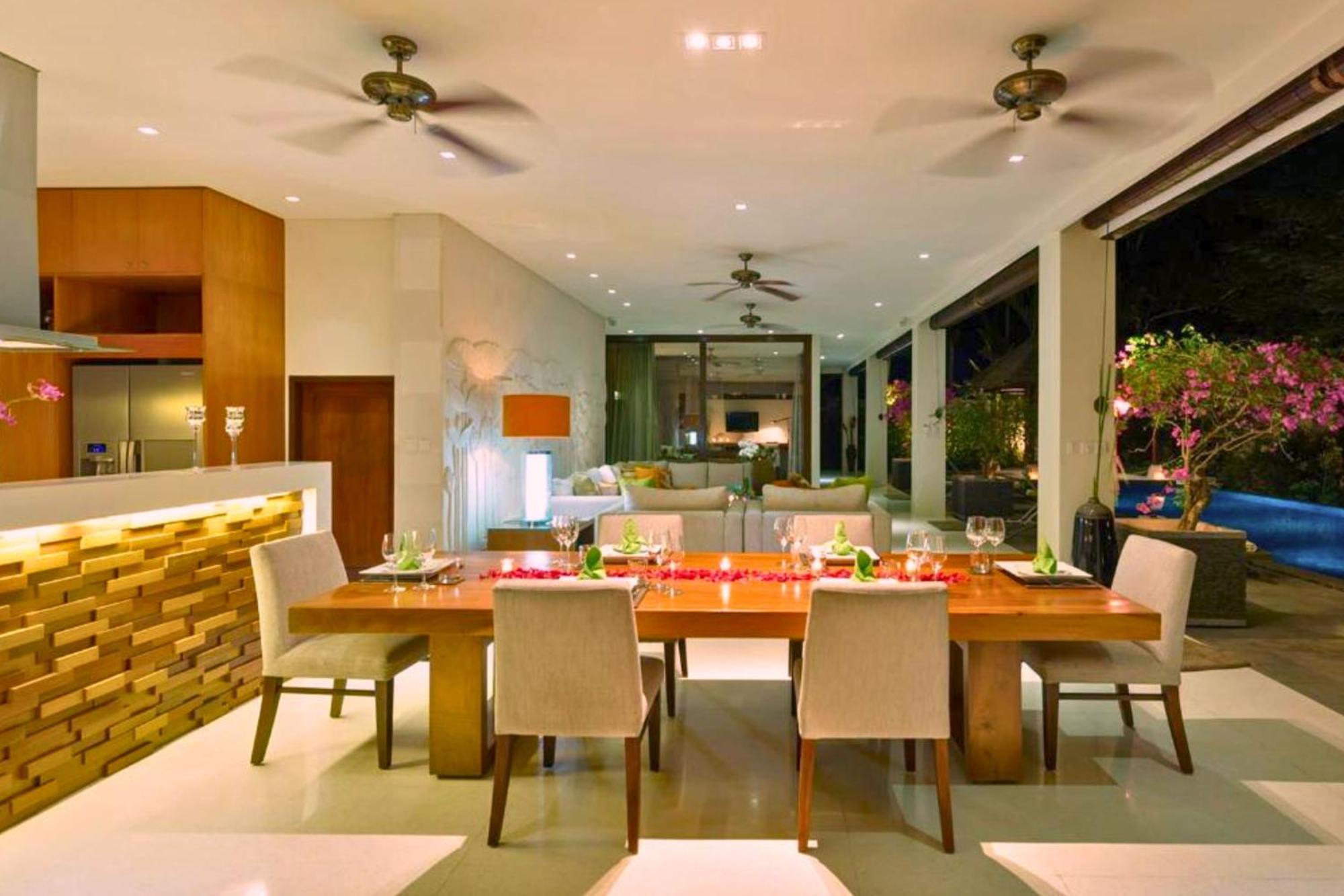 Anggrek Kemuning 3 Bedroom Private Pool Ju07 Villa Ubud (Bali)