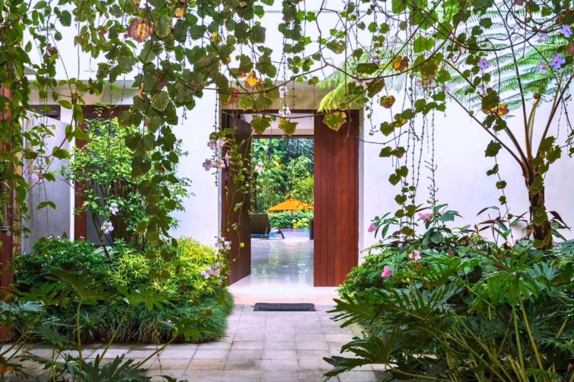 Anggrek Kemuning 3 Bedroom Private Pool Ju07 *