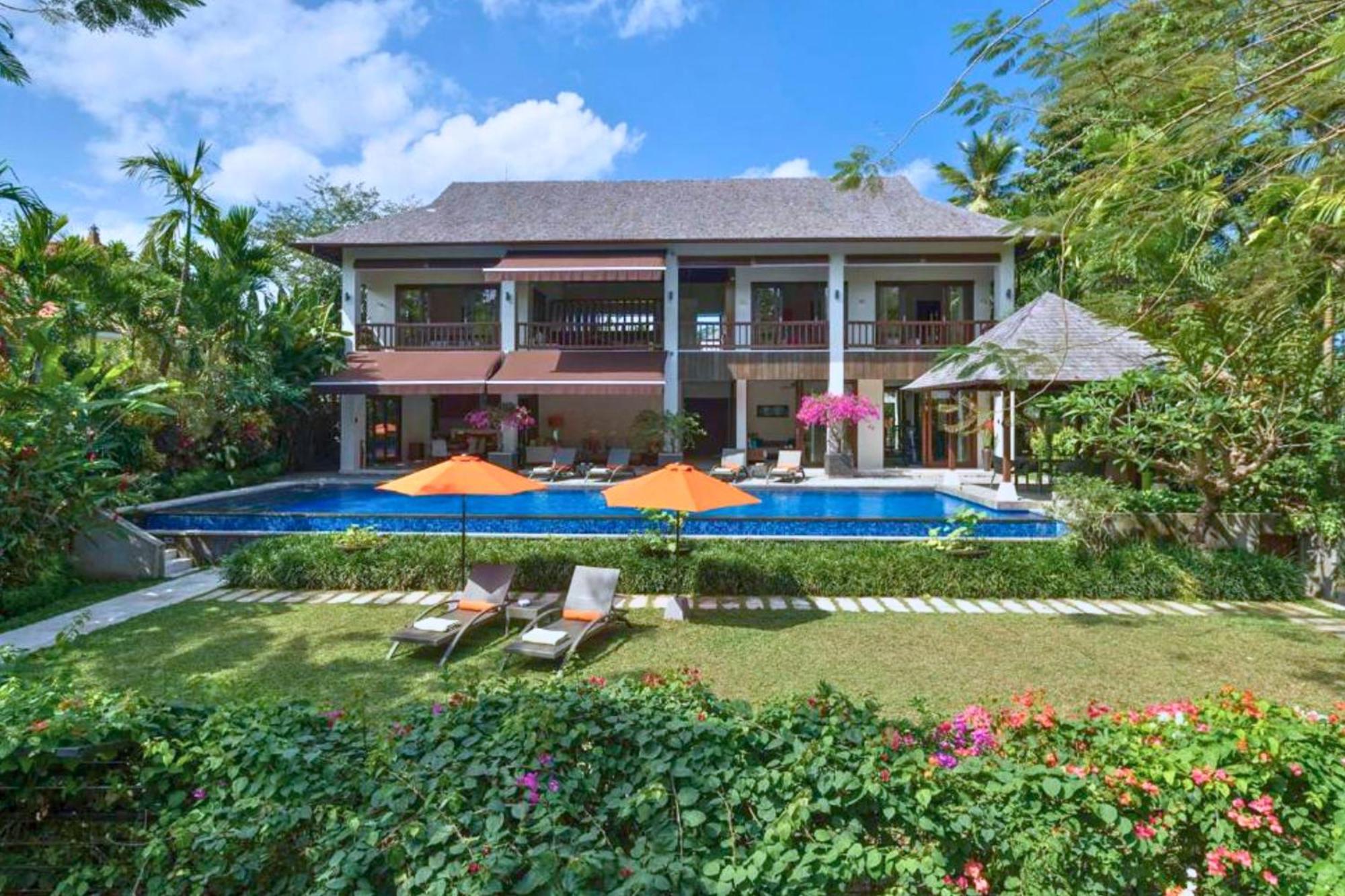 Anggrek Kemuning 3 Bedroom Private Pool Ju07 * Ubud (Bali)