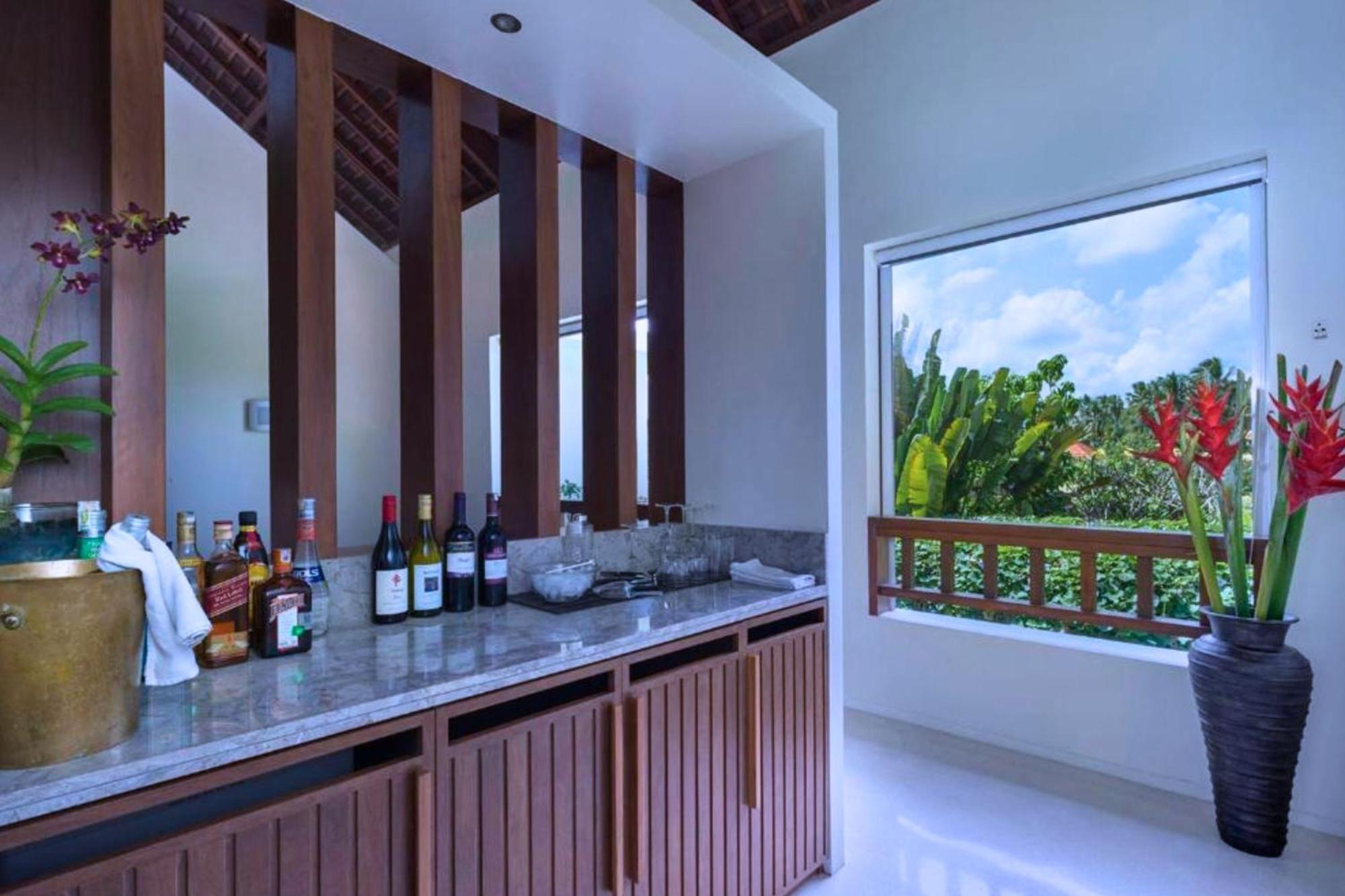 Anggrek Kemuning 3 Bedroom Private Pool Ju07 Villa Ubud (Bali)