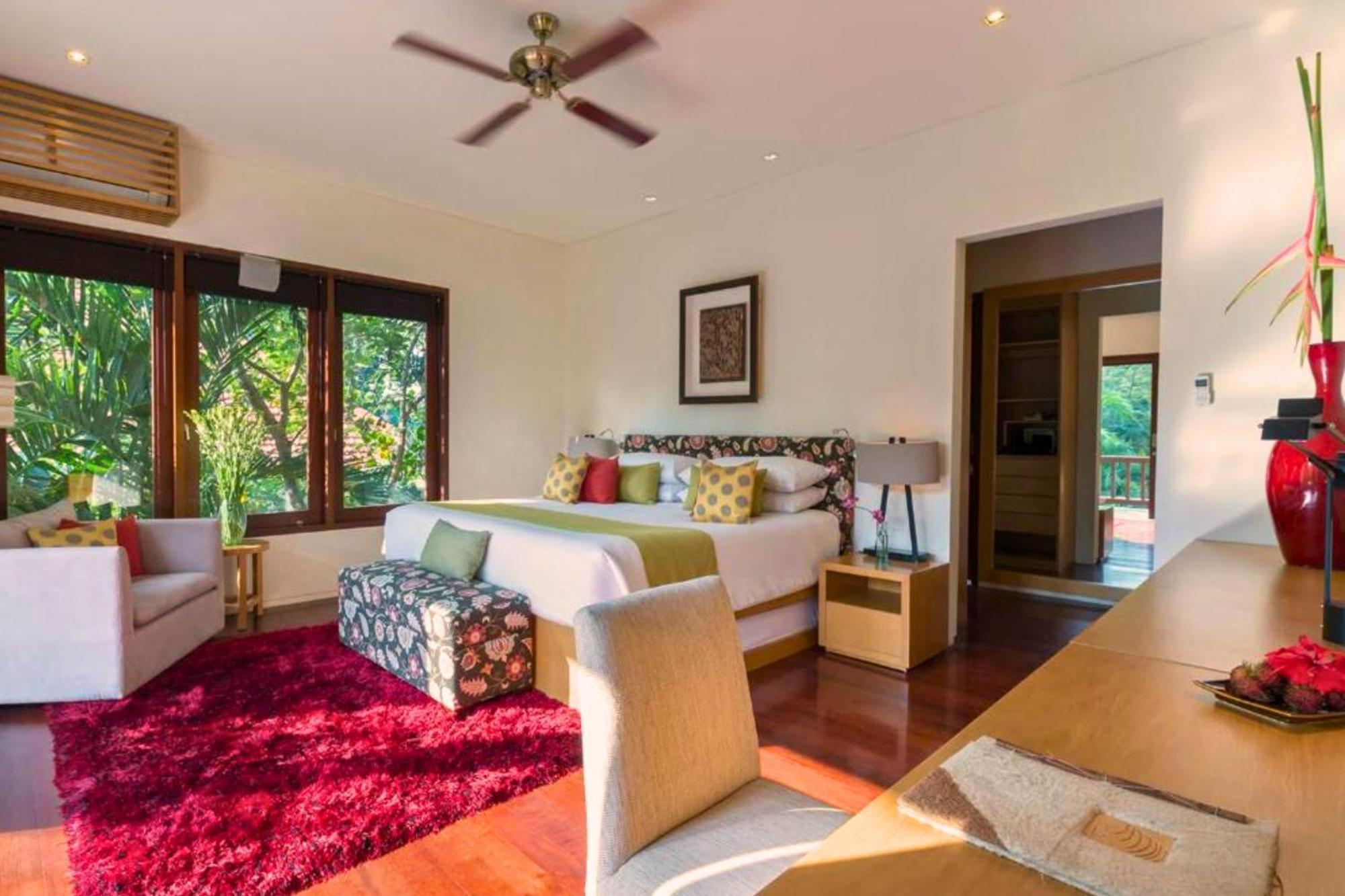Anggrek Kemuning 3 Bedroom Private Pool Ju07 Villa Ubud (Bali)