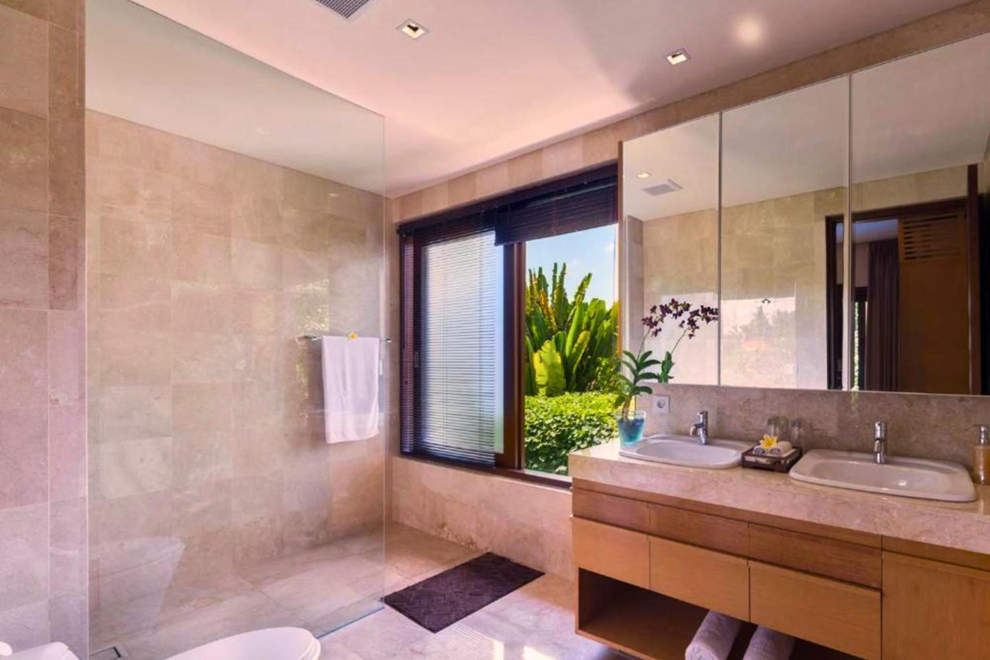Anggrek Kemuning 3 Bedroom Private Pool Ju07 * Ubud (Bali)