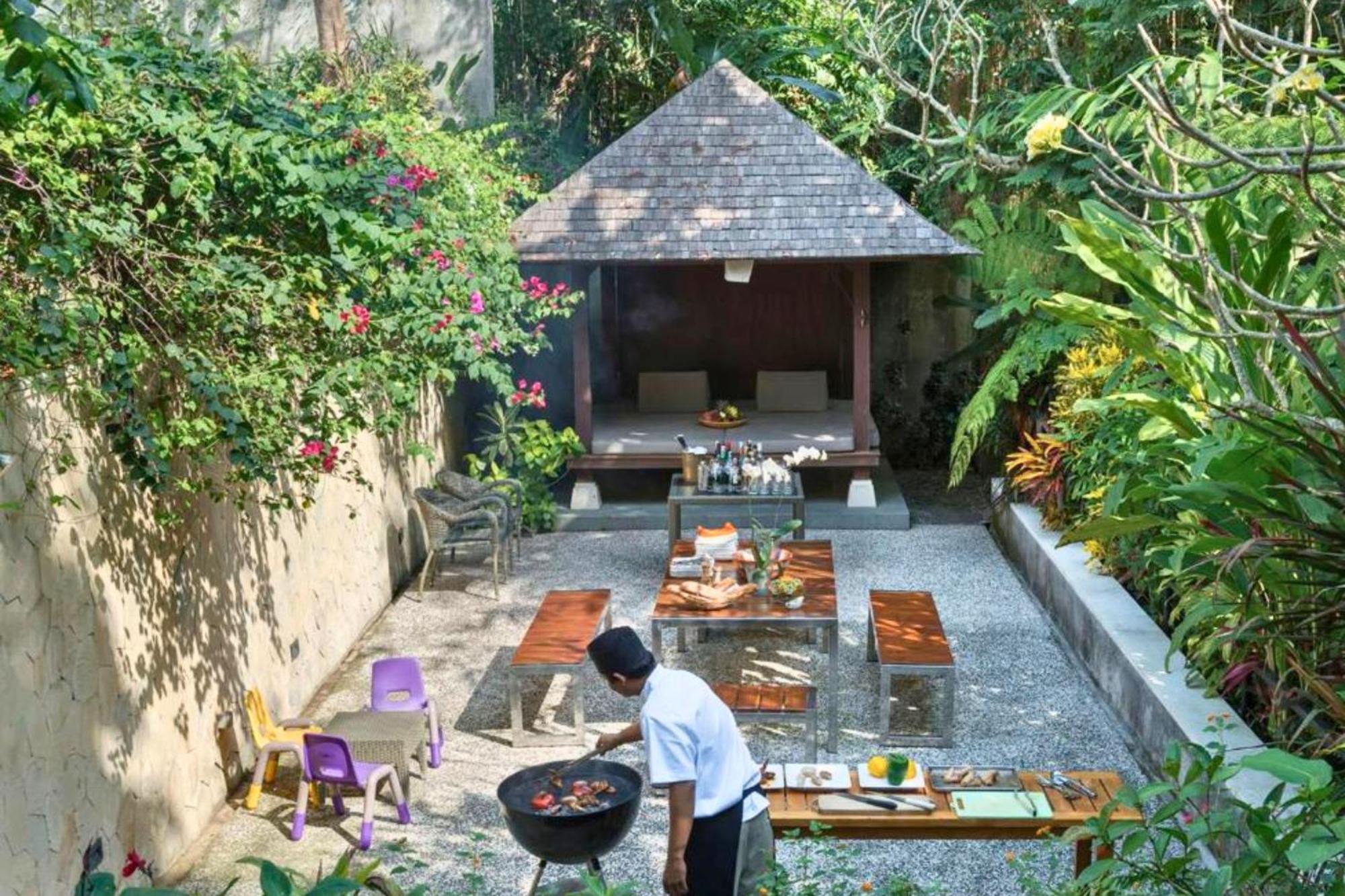 Villa Anggrek Kemuning 3 Bedroom Private Pool Ju07 Ubud (Bali)