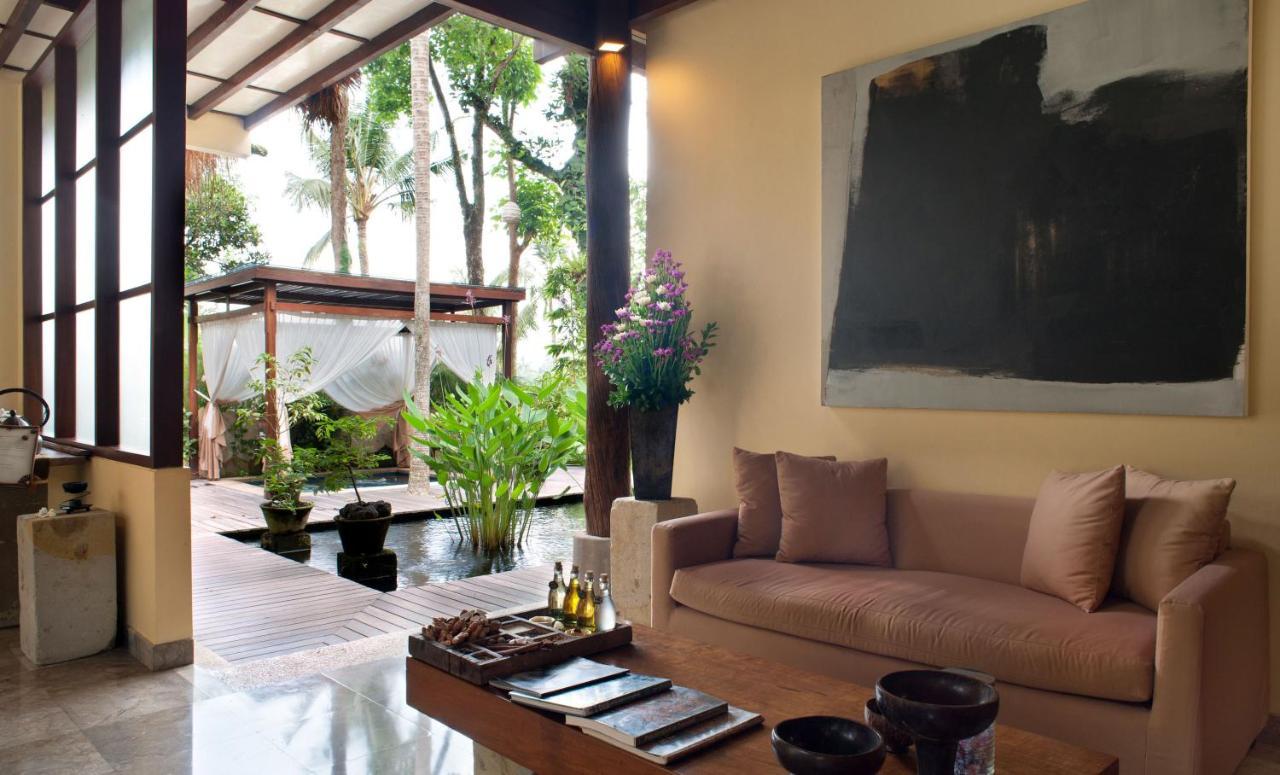Komaneka At Tanggayuda Resort