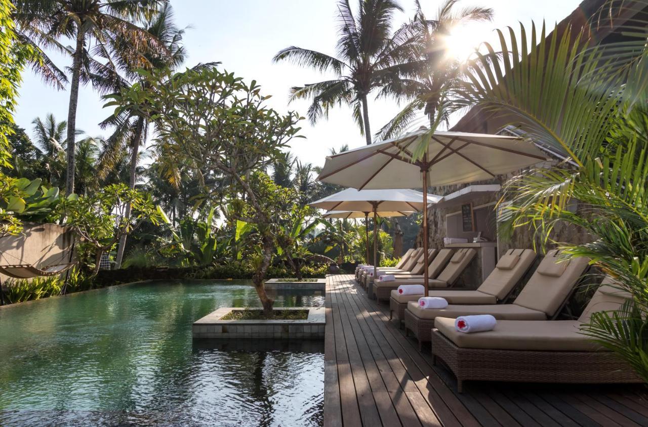 Tempat peranginan Radha Phala & Ubud (Bali)