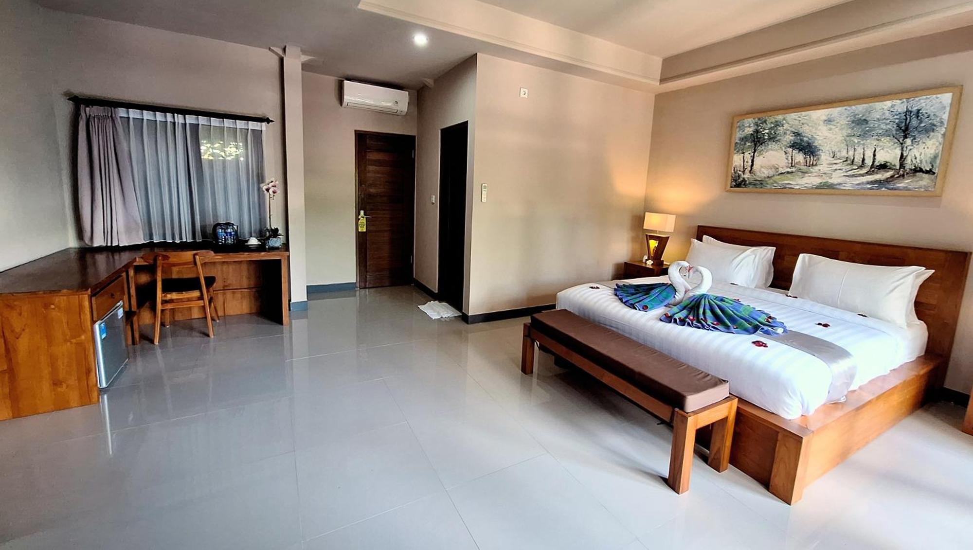 Guest house Bambu Lokha Guest House, Gianyar Bali 2*