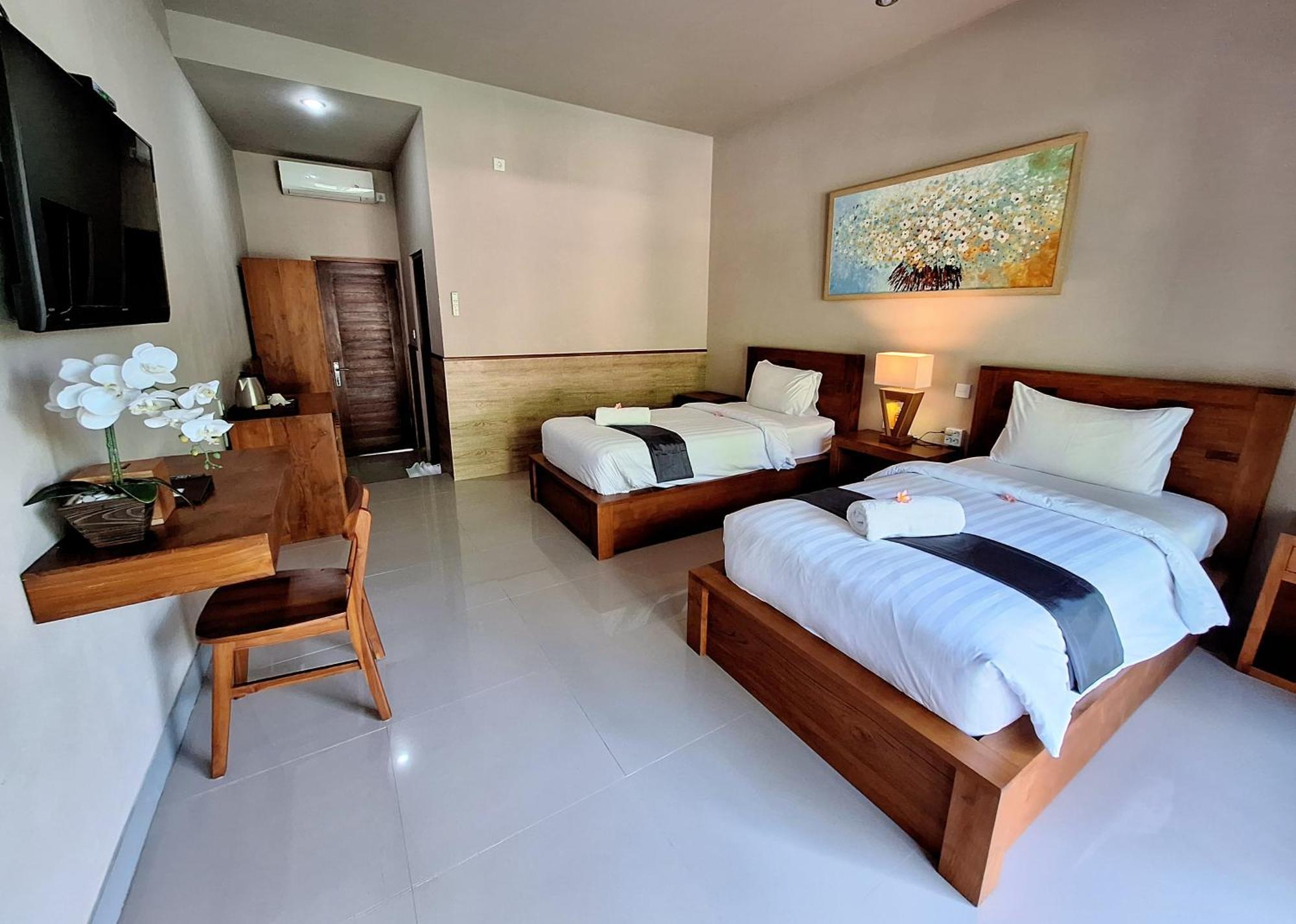Bambu Lokha Guest House, Gianyar Bali 2* Ubud (Bali)