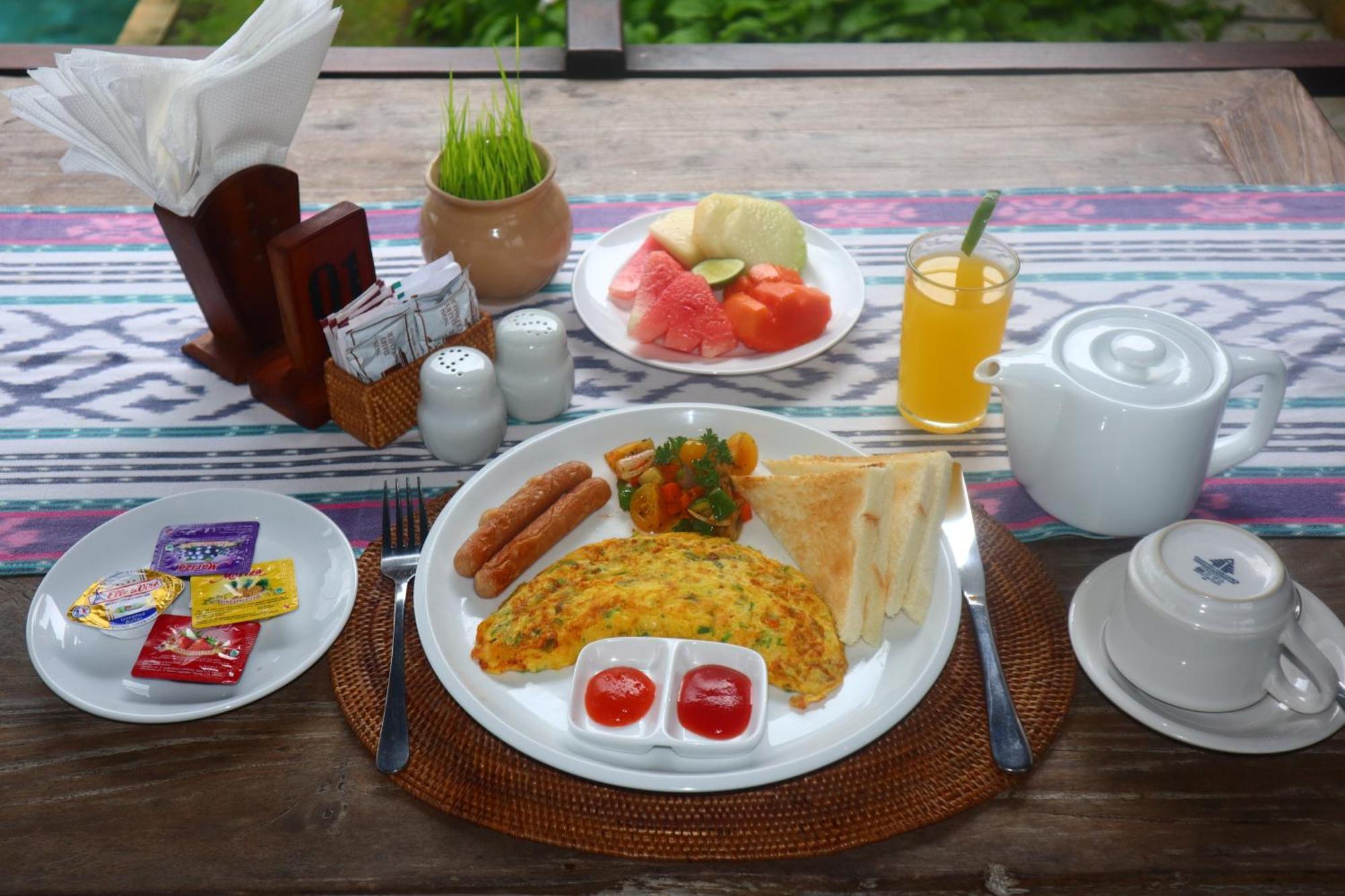 Bambu Lokha Guest House, Gianyar Bali Guest house