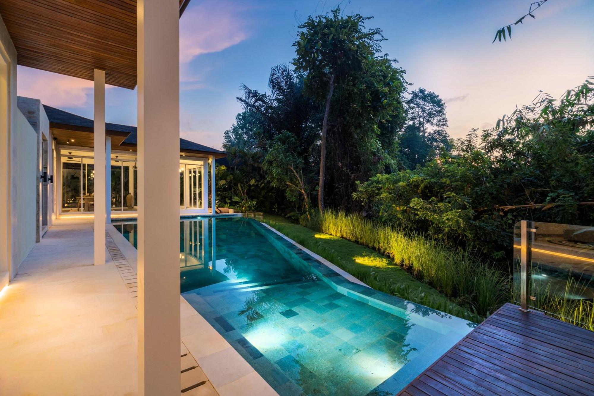 Villa The Maz By Balisuperhost Ubud (Bali)