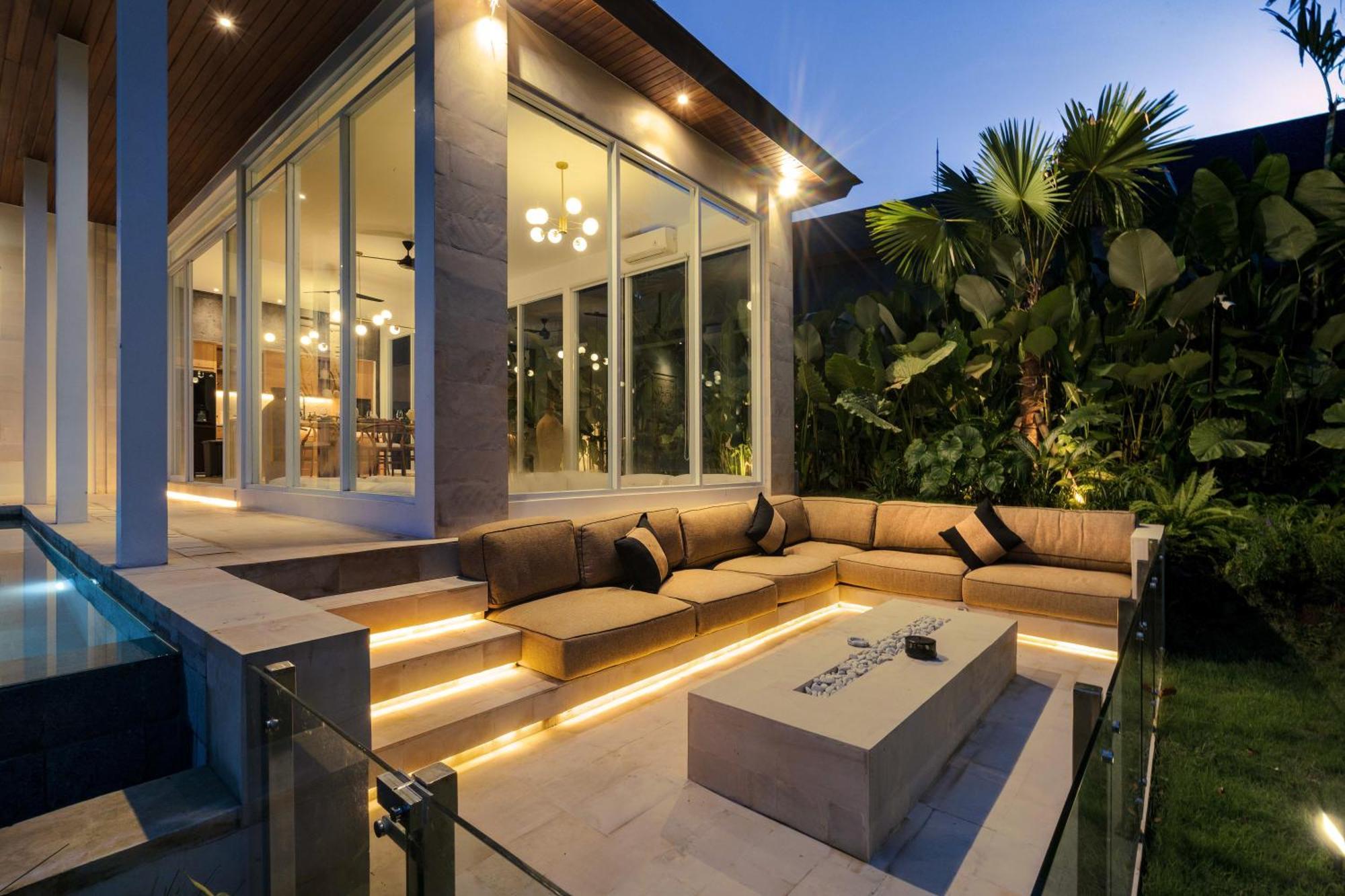 Villa The Maz By Balisuperhost *