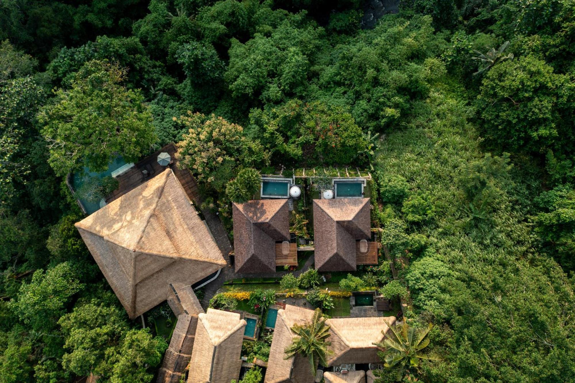 Natura Bali Villa *