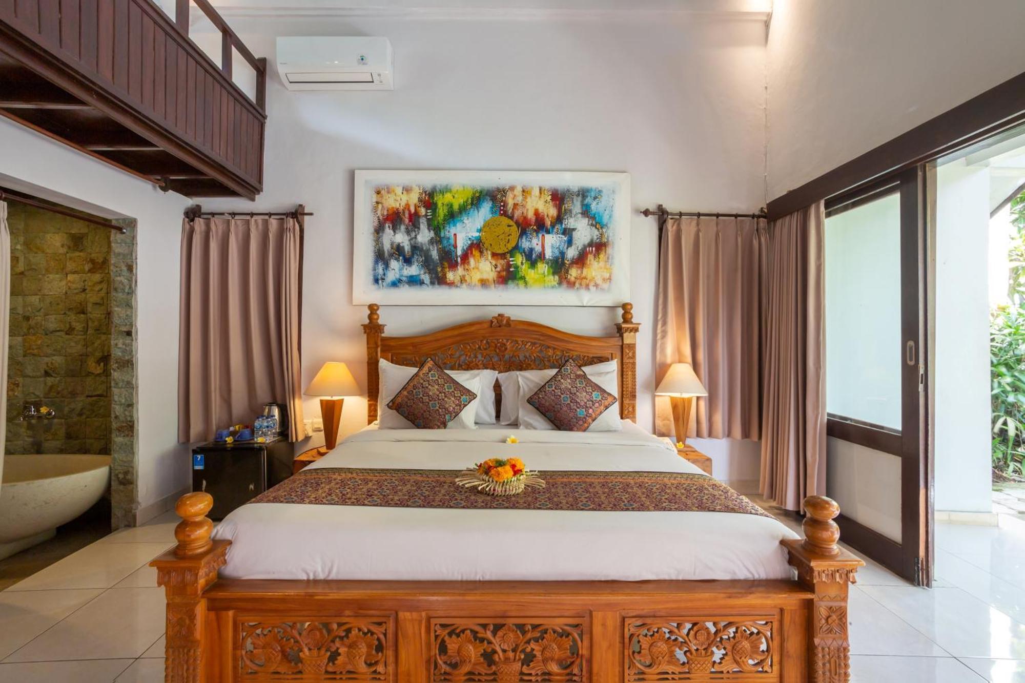 Holiday park Rahayu Monkey Forest 3*