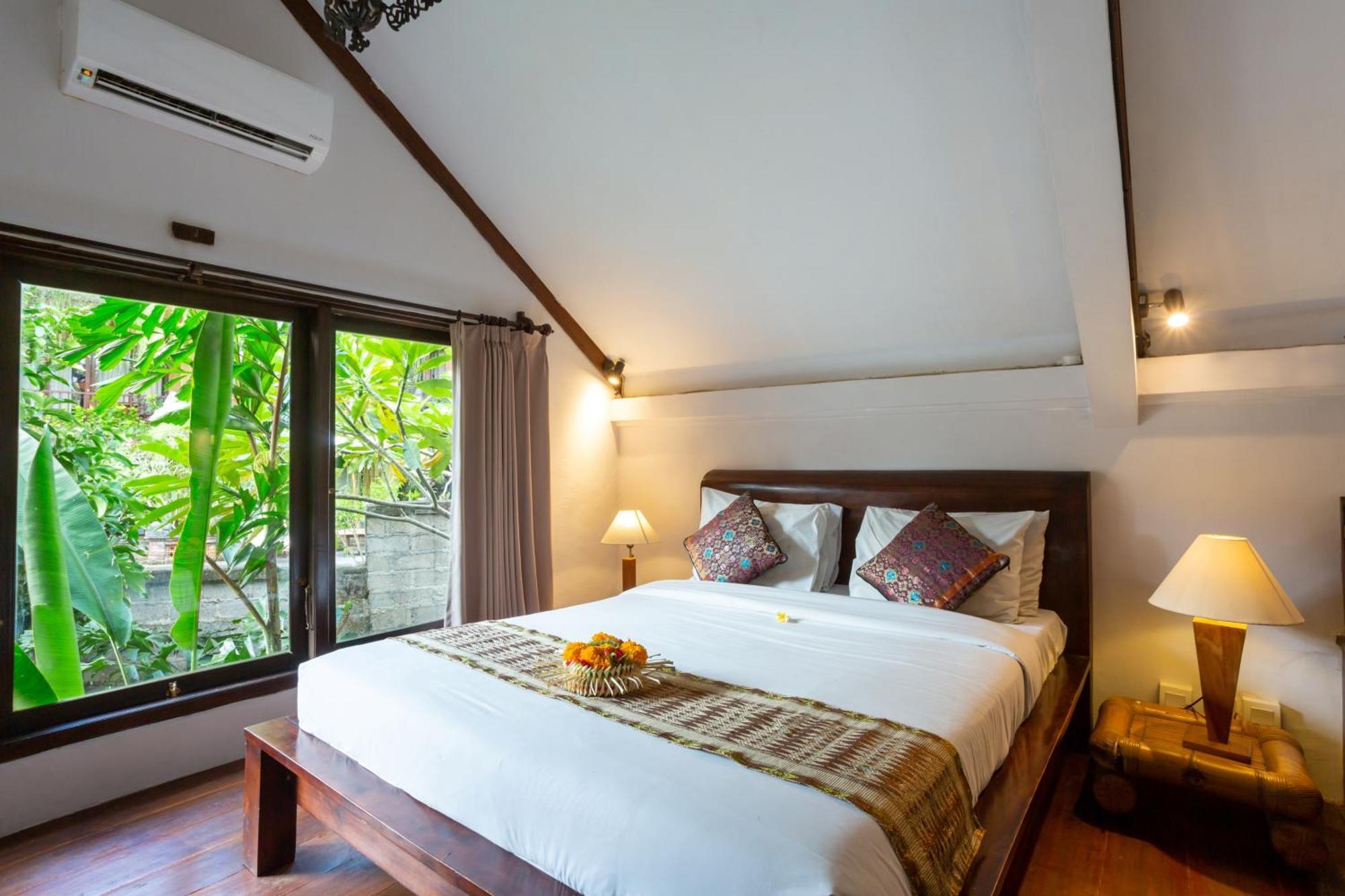 Rahayu Monkey Forest Holiday park Ubud (Bali)