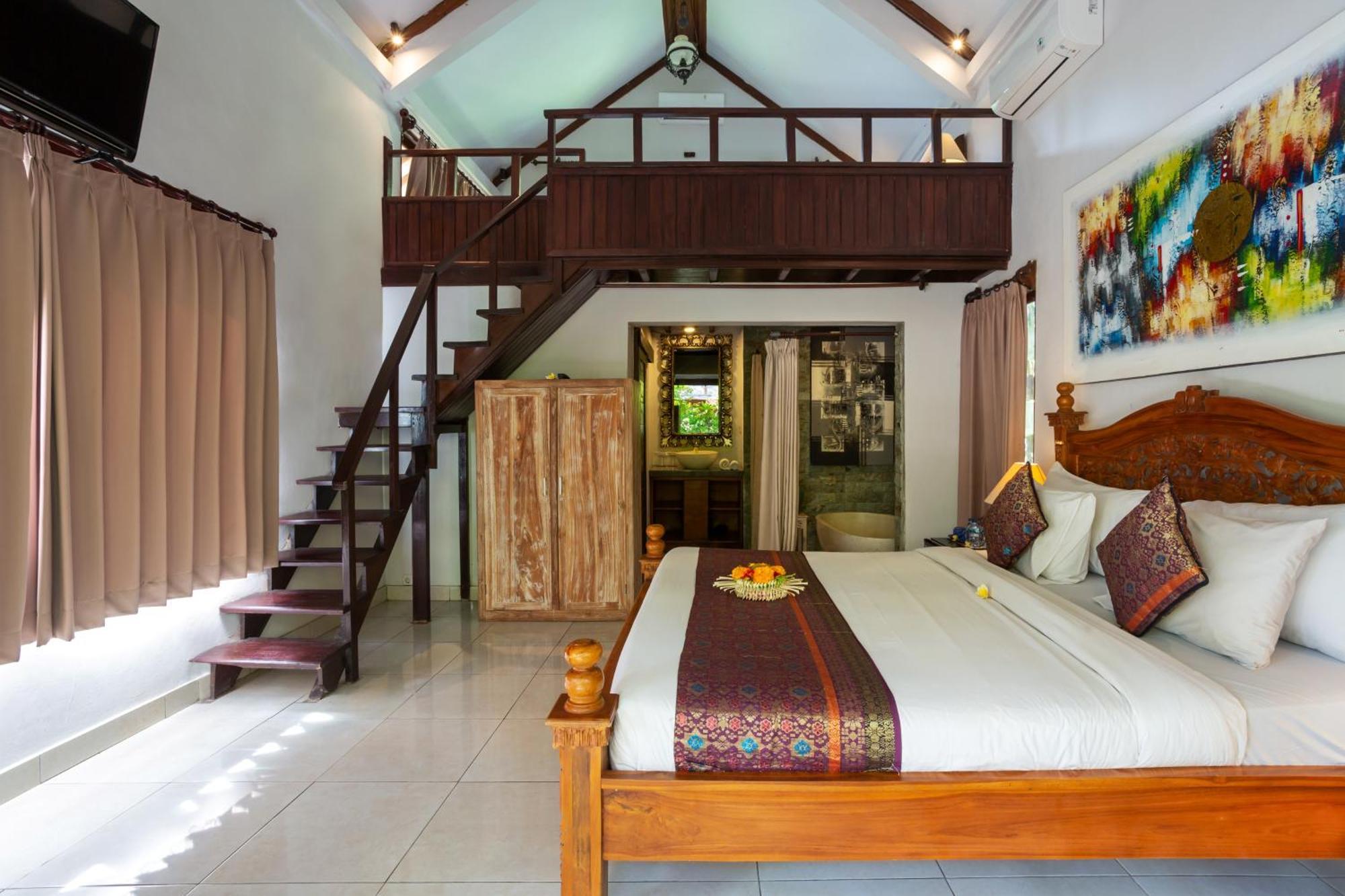 Rahayu Monkey Forest Holiday park