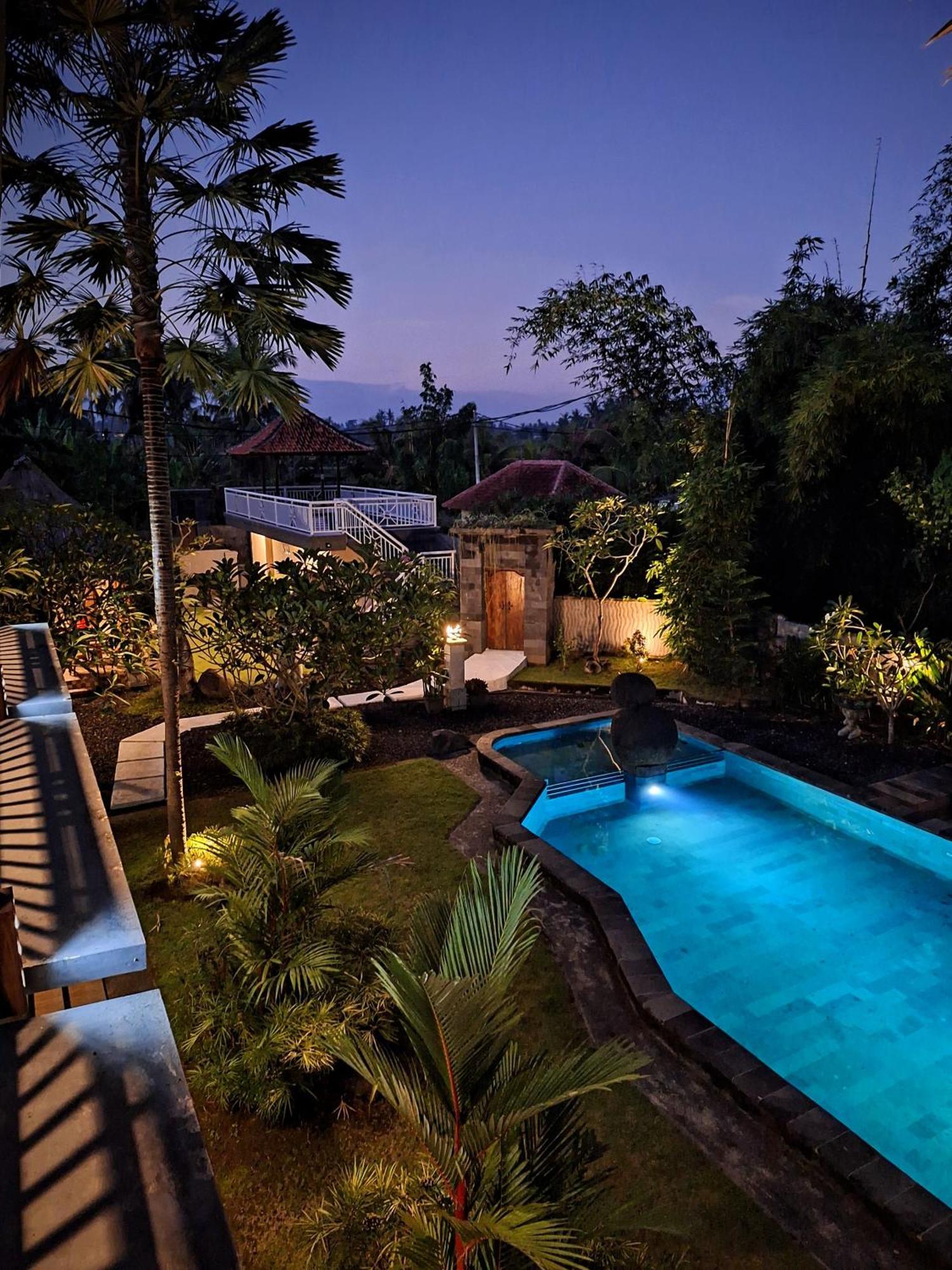 Bambu Lokha Guest House, Gianyar Bali