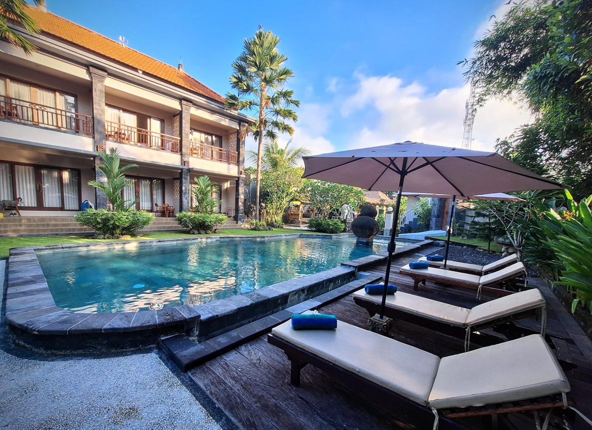Bambu Lokha Guest House, Gianyar Bali Guest house Ubud (Bali)