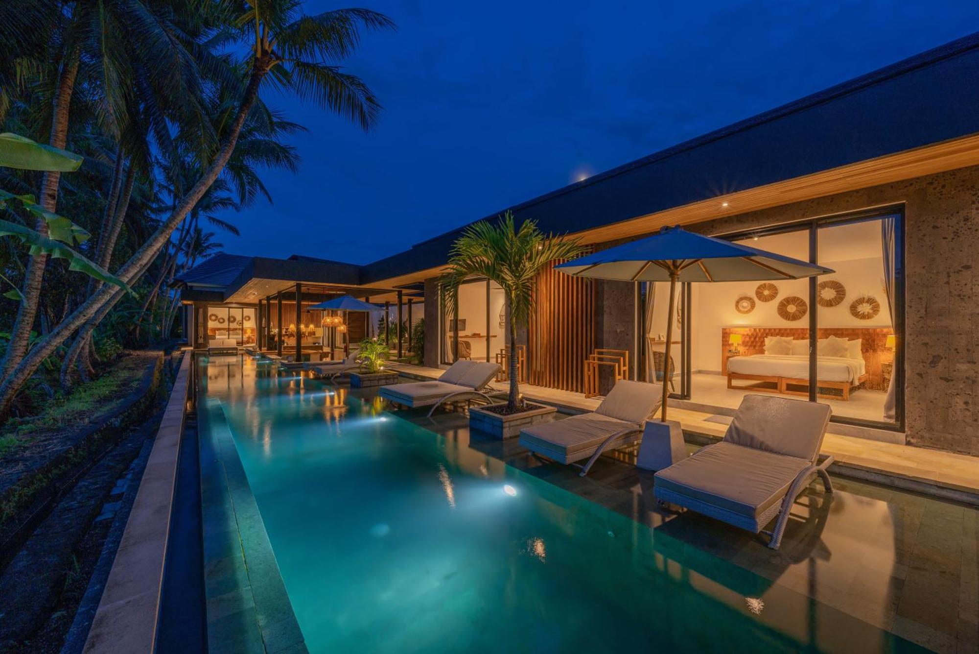 Villa Surga - 4br Heavenly Ricefields View In Ubud (Bali)