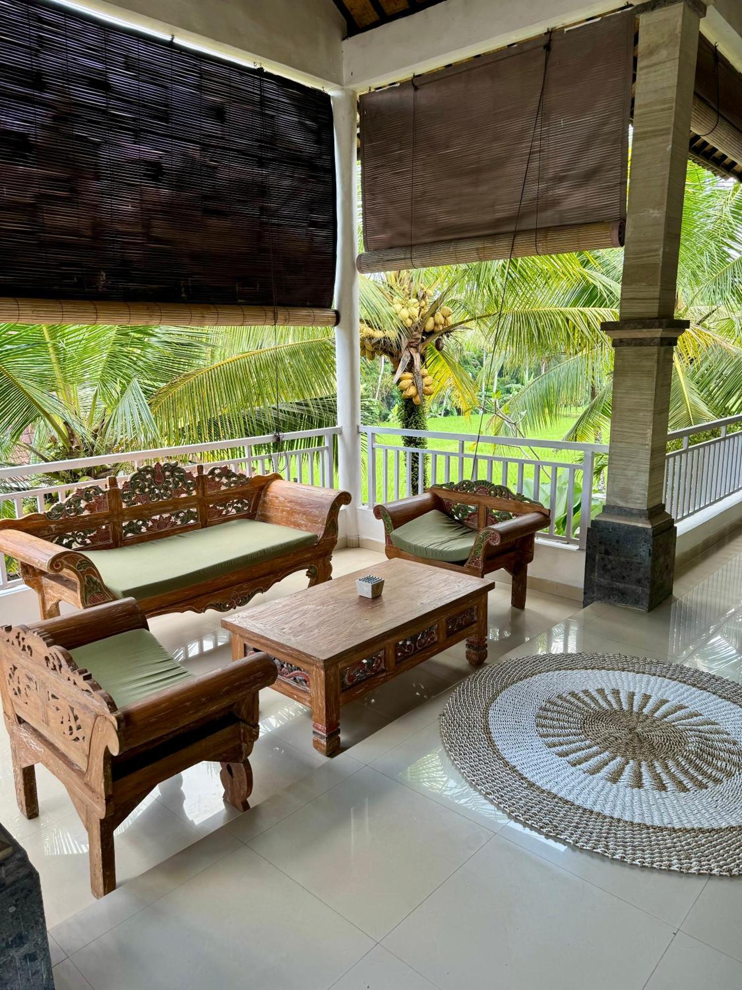 Frühstückspension The Sowan Ubud
