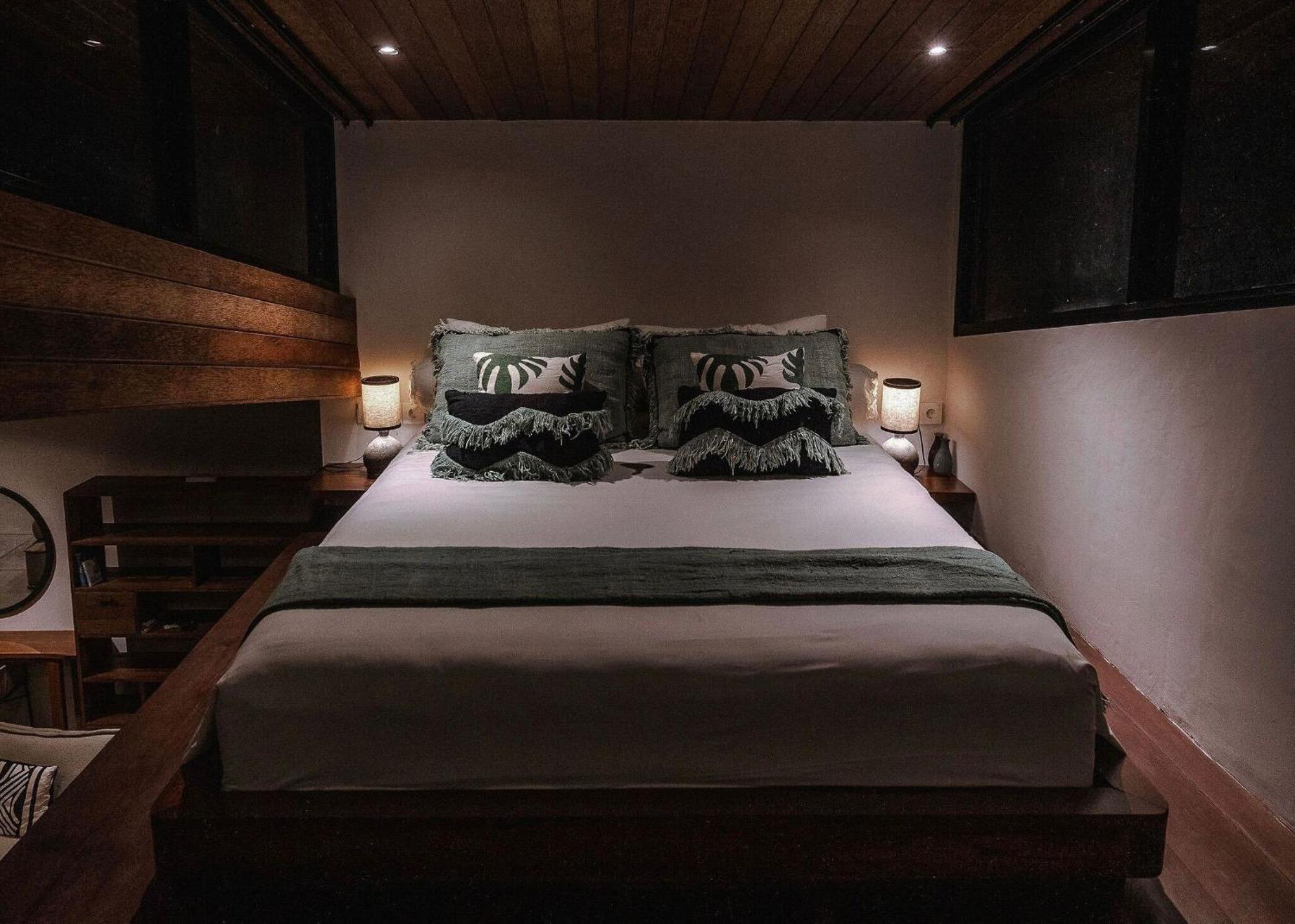 Holiday home Zen River House, Secluded Tranquil Retreat In Nature Ubud (Bali)
