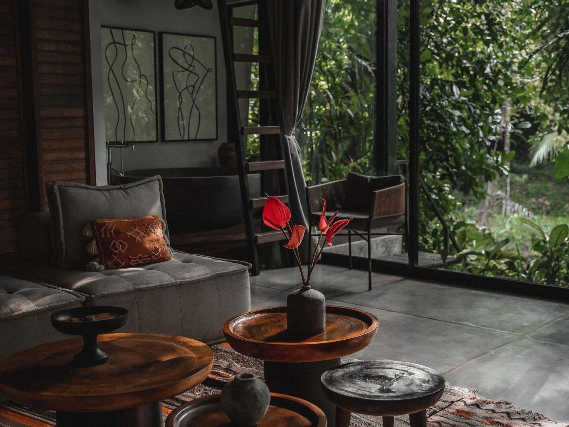Zen River House, Secluded Tranquil Retreat In Nature * Ubud (Bali)