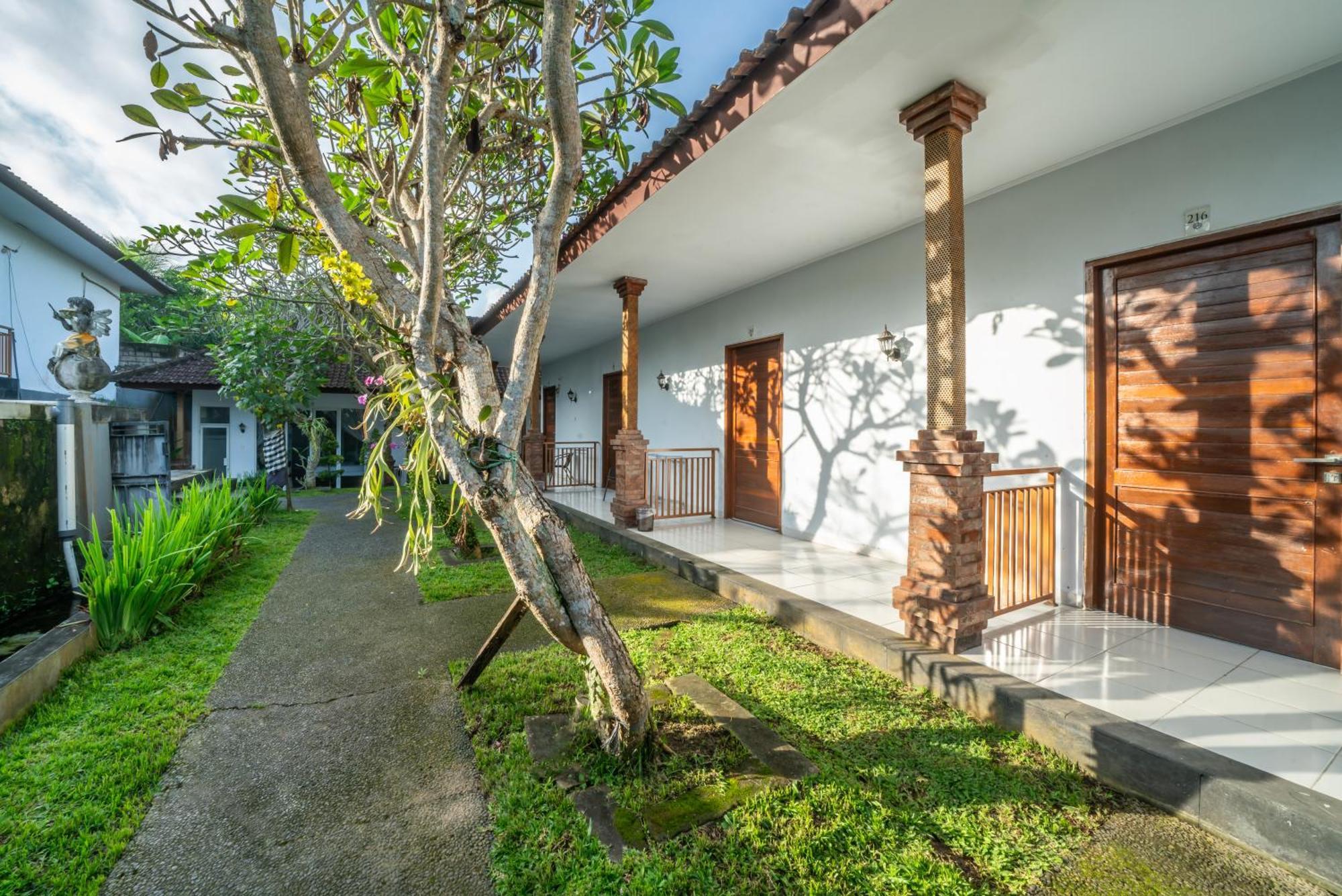 Uma Hotel Ubud (Bali)