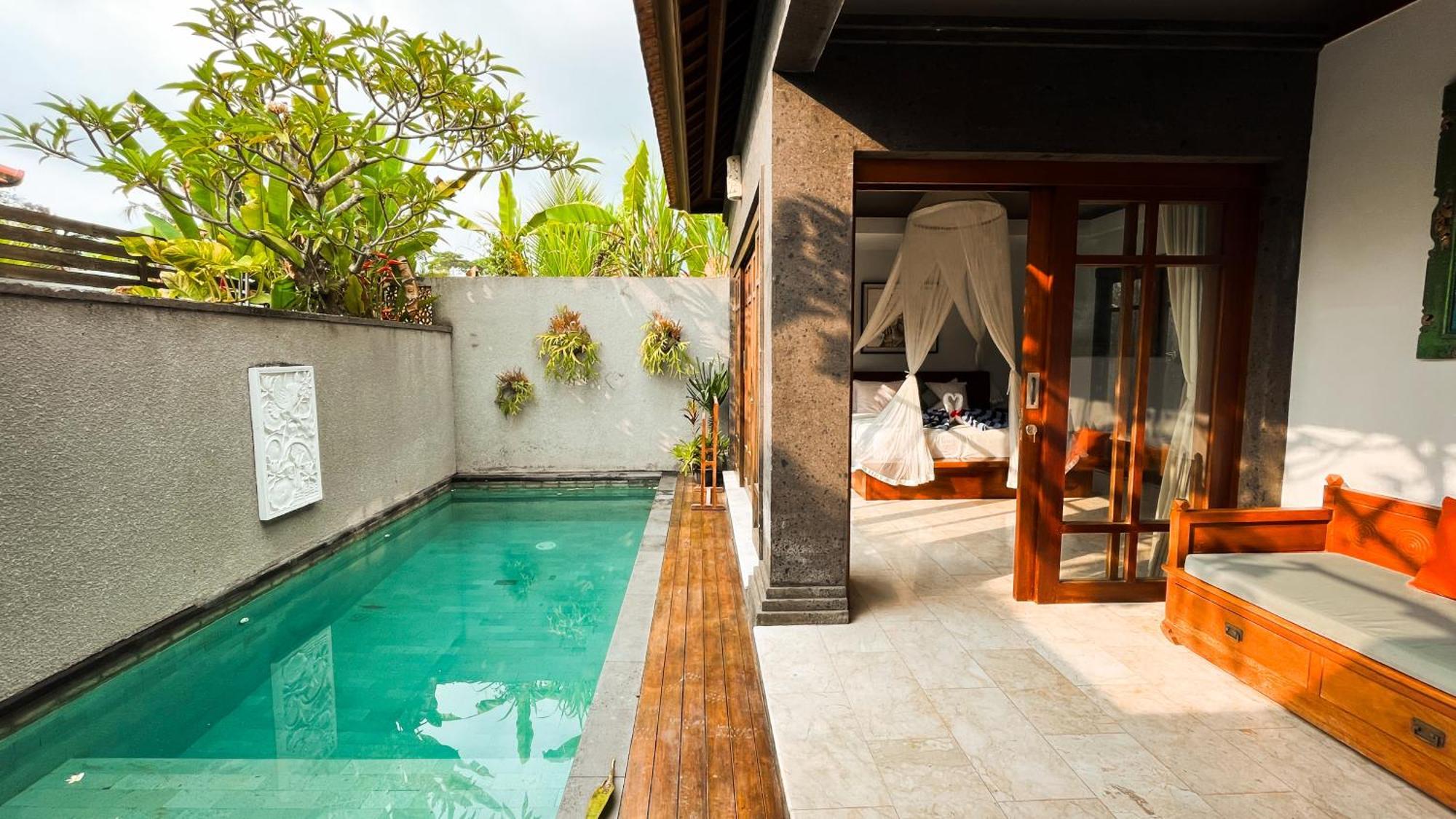 Sukra Villa Ubud (Bali)