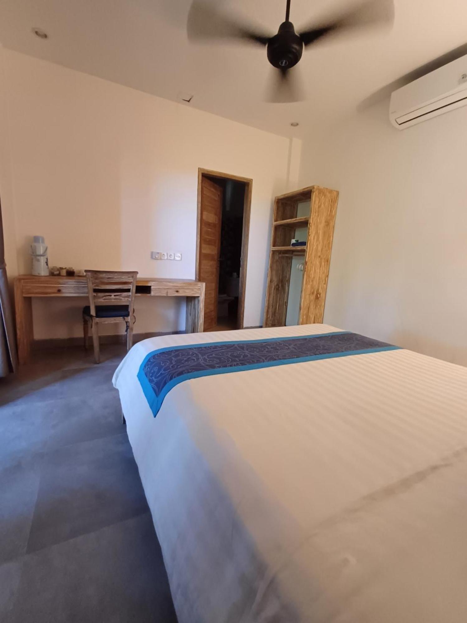 Guest house Blu Mango Ubud (Bali)