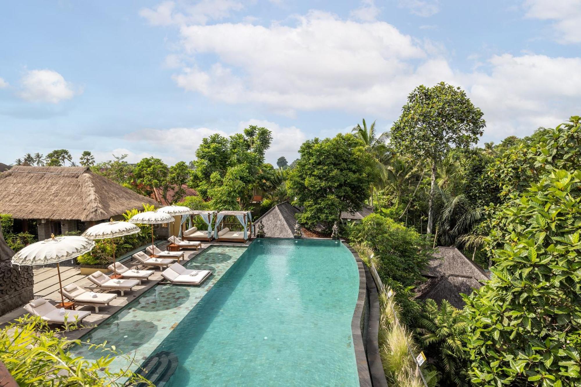 The Sankara And By Pramana Tempat peranginan Ubud (Bali)