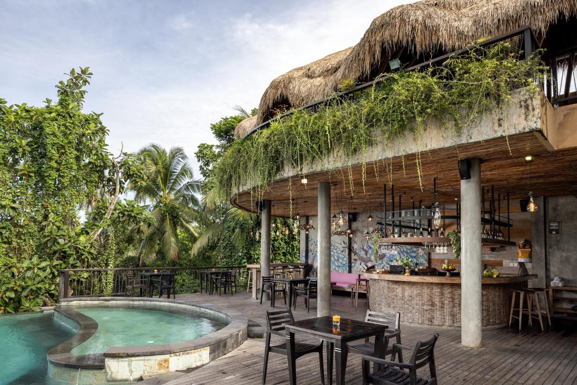 Tempat peranginan The Sankara And By Pramana Ubud (Bali)