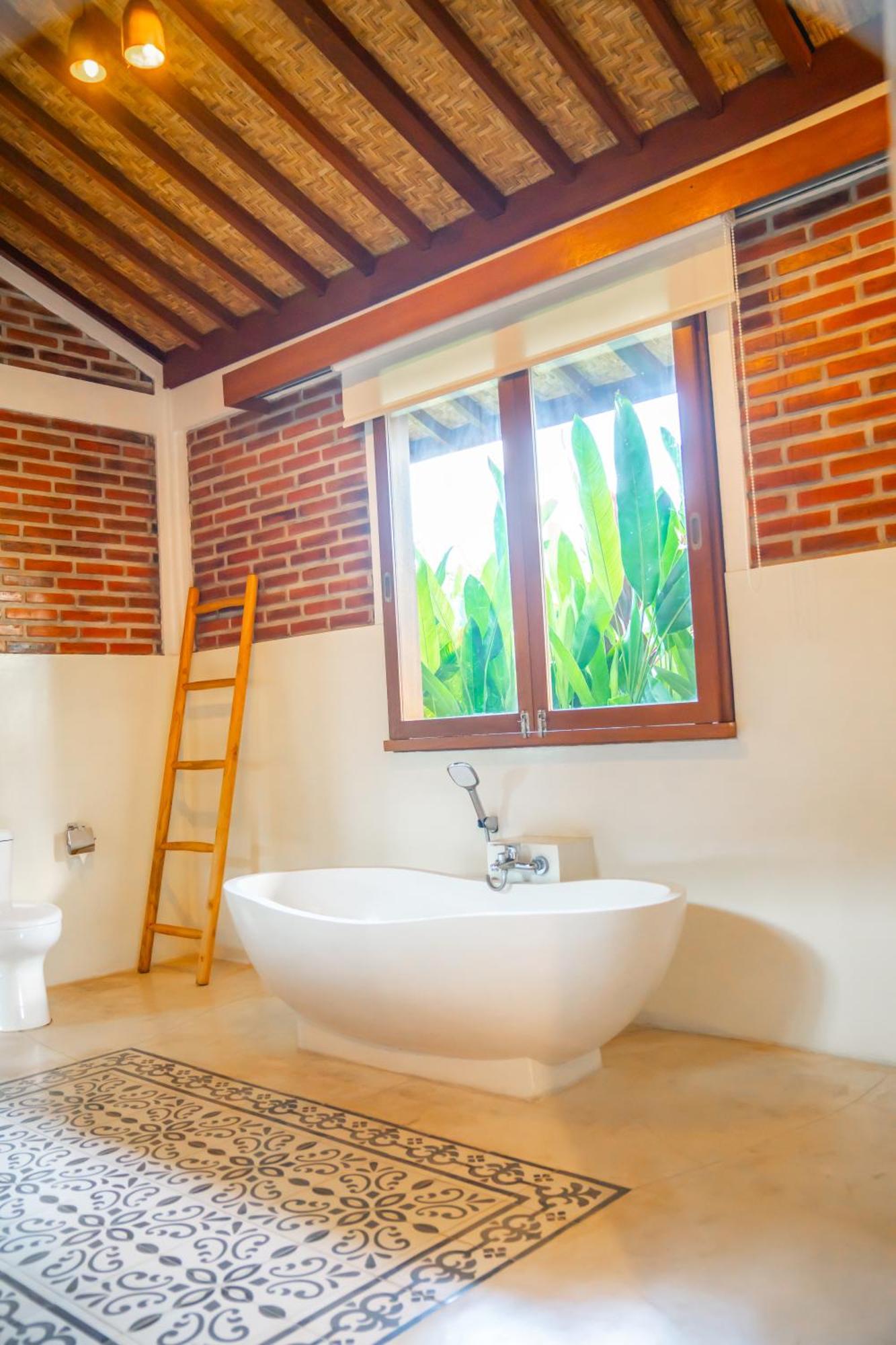 Villa Kampung Uma Dawa And