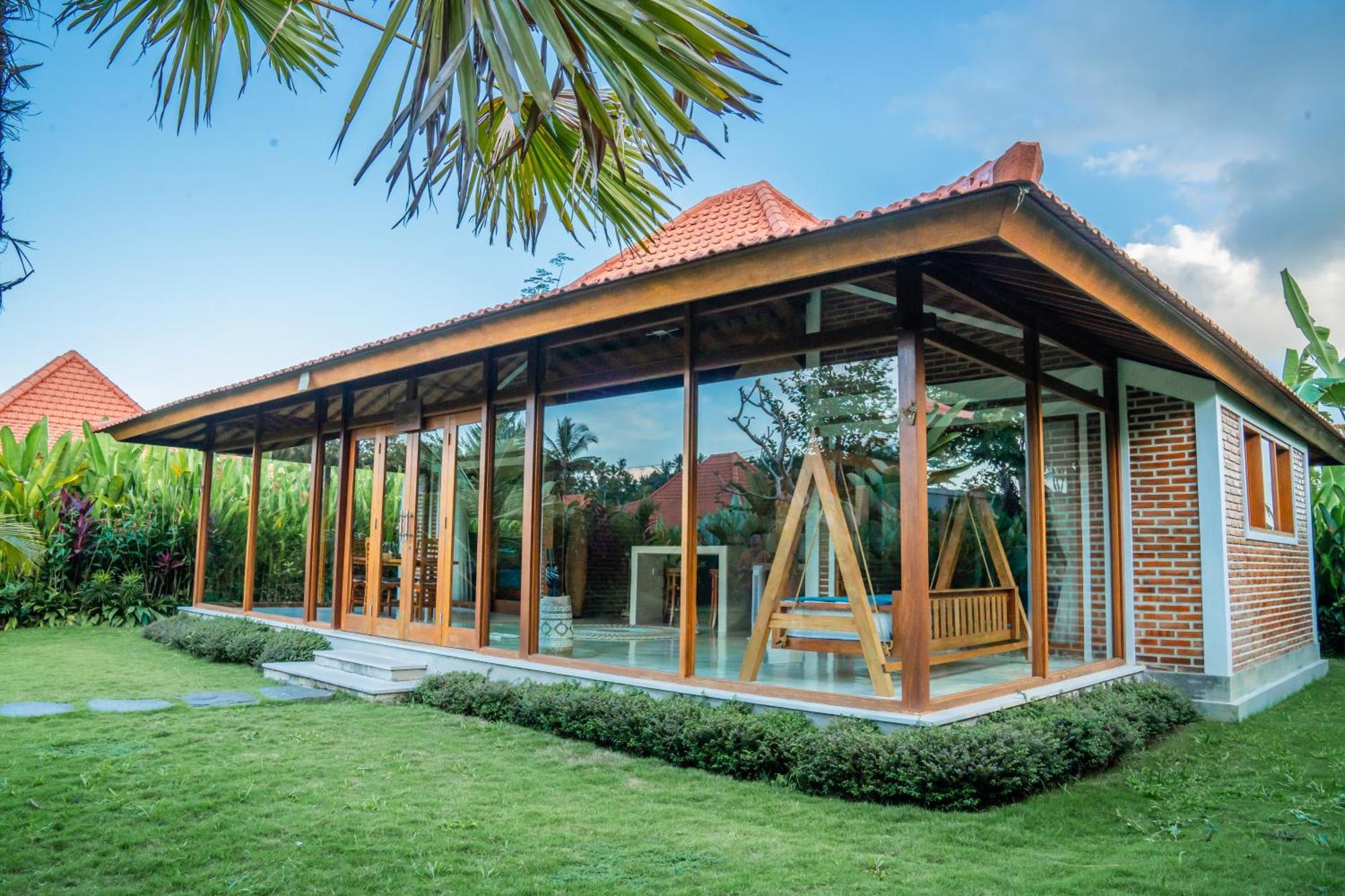 Kampung Uma Dawa And Villa