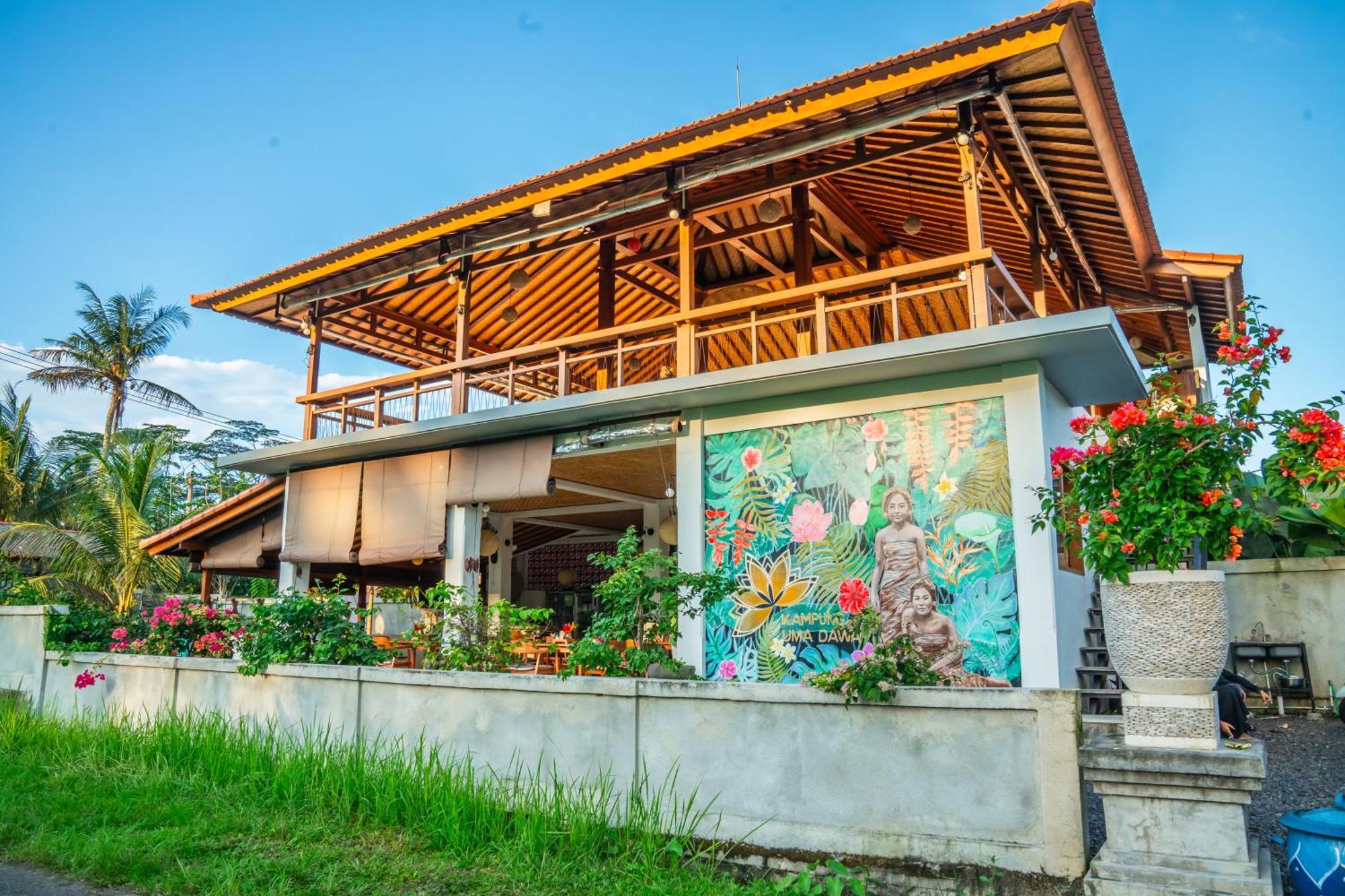 Kampung Uma Dawa And Villa Ubud (Bali)