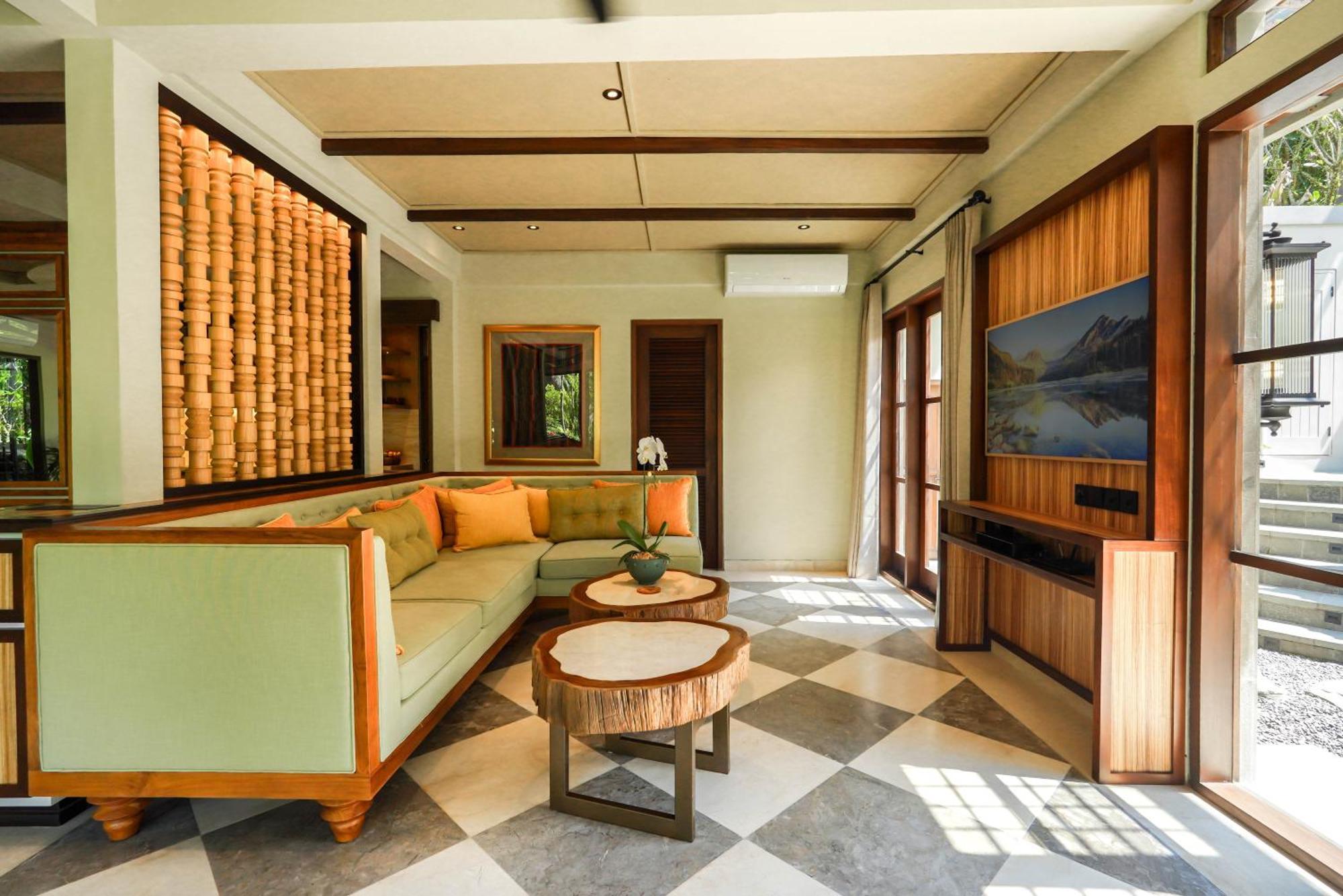 Villa The Ubari Bali - Luxury Riverside Escape Ubud (Bali)
