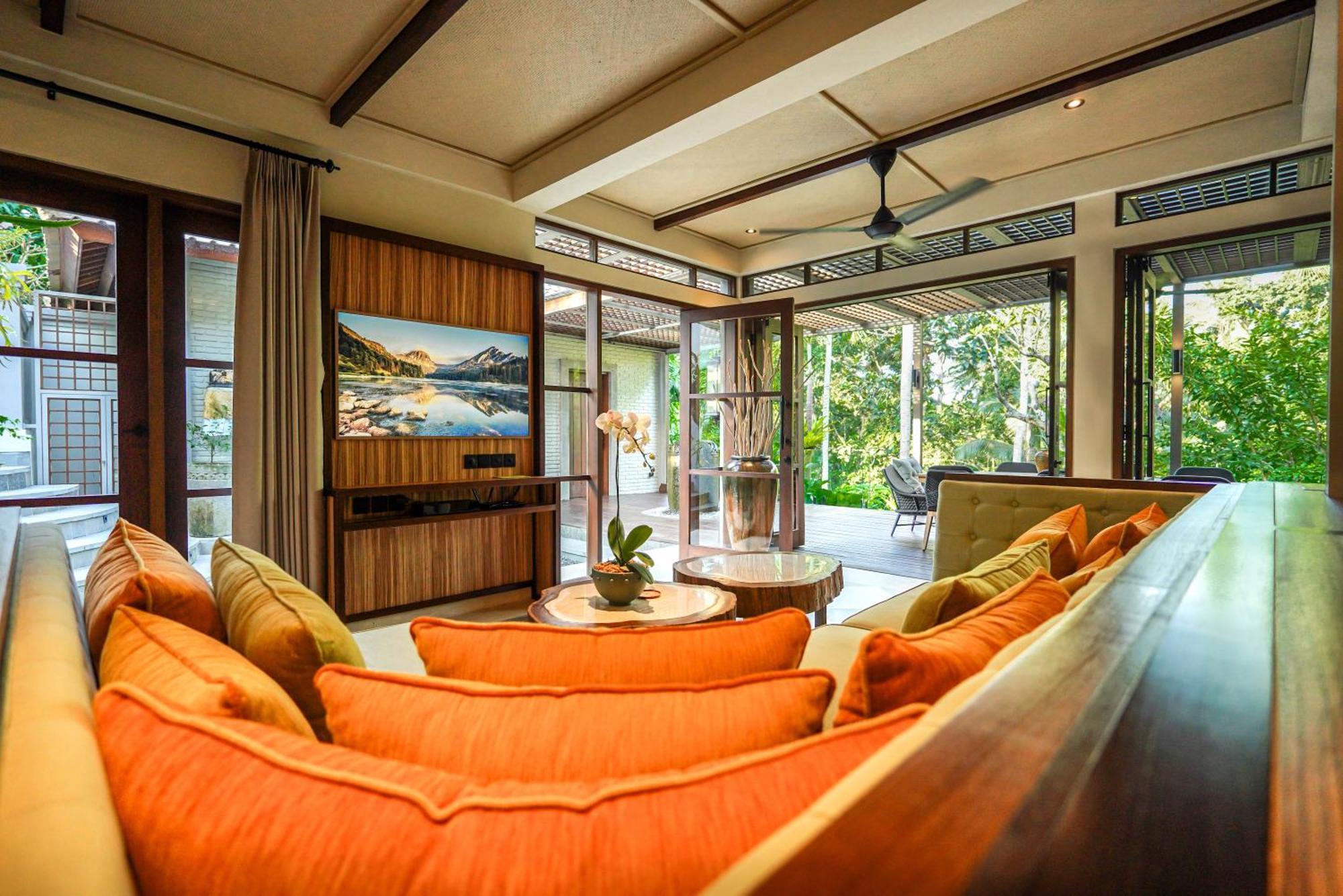 The Ubari Bali - Luxury Riverside Escape Ubud (Bali)