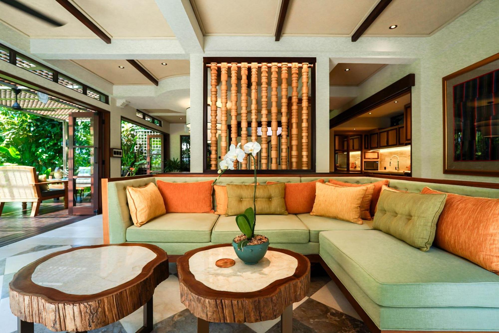 The Ubari Bali - Luxury Riverside Escape Villa Ubud (Bali)