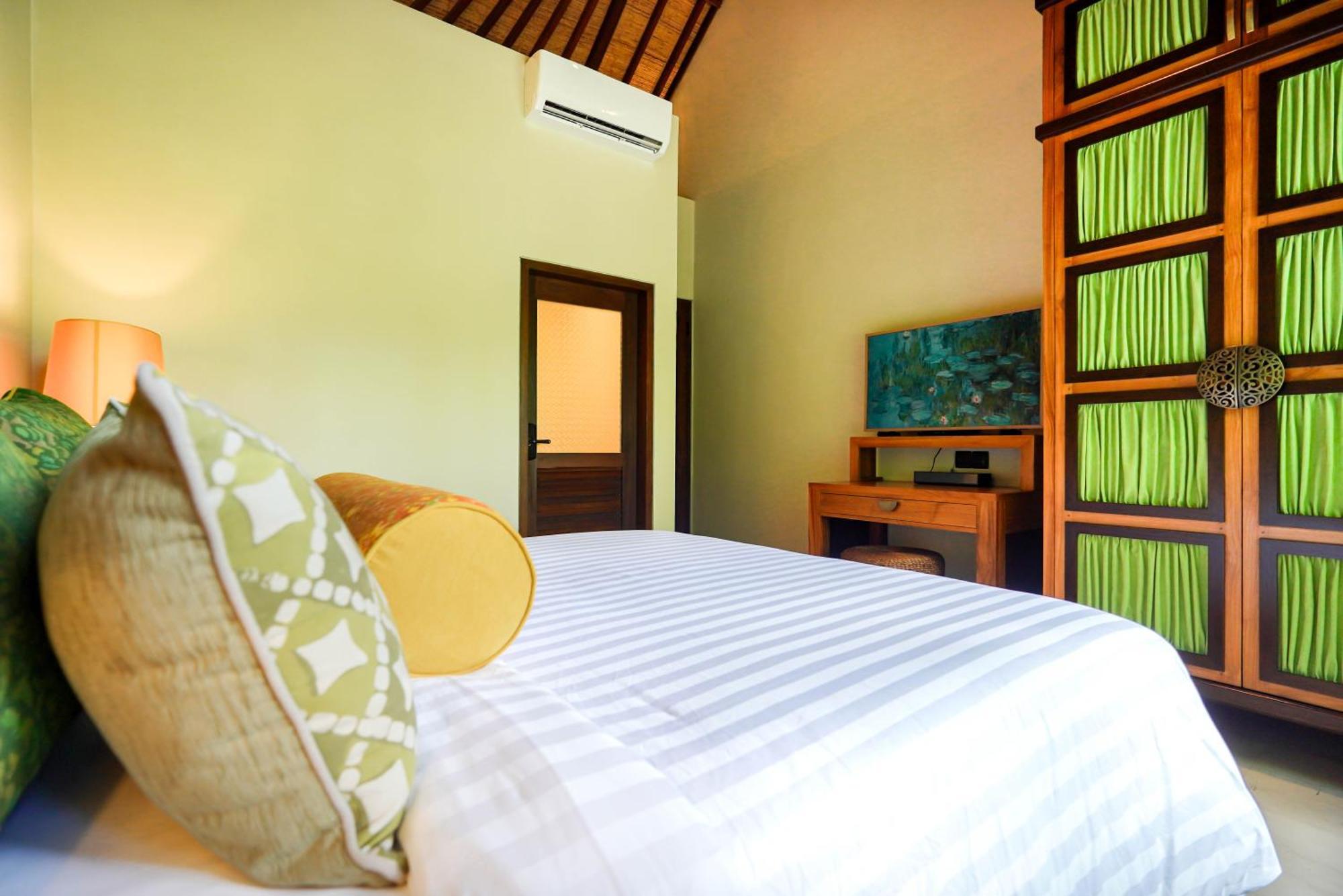 The Ubari Bali - Luxury Riverside Escape *