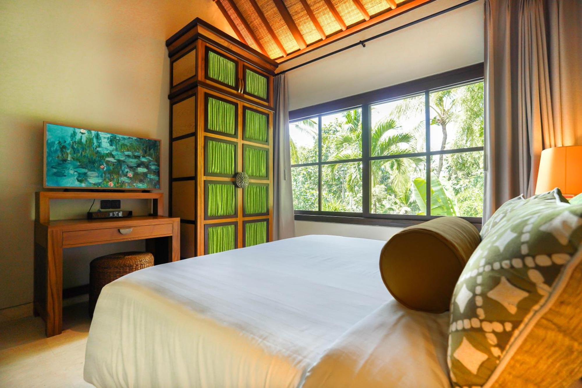 The Ubari Bali - Luxury Riverside Escape Villa *