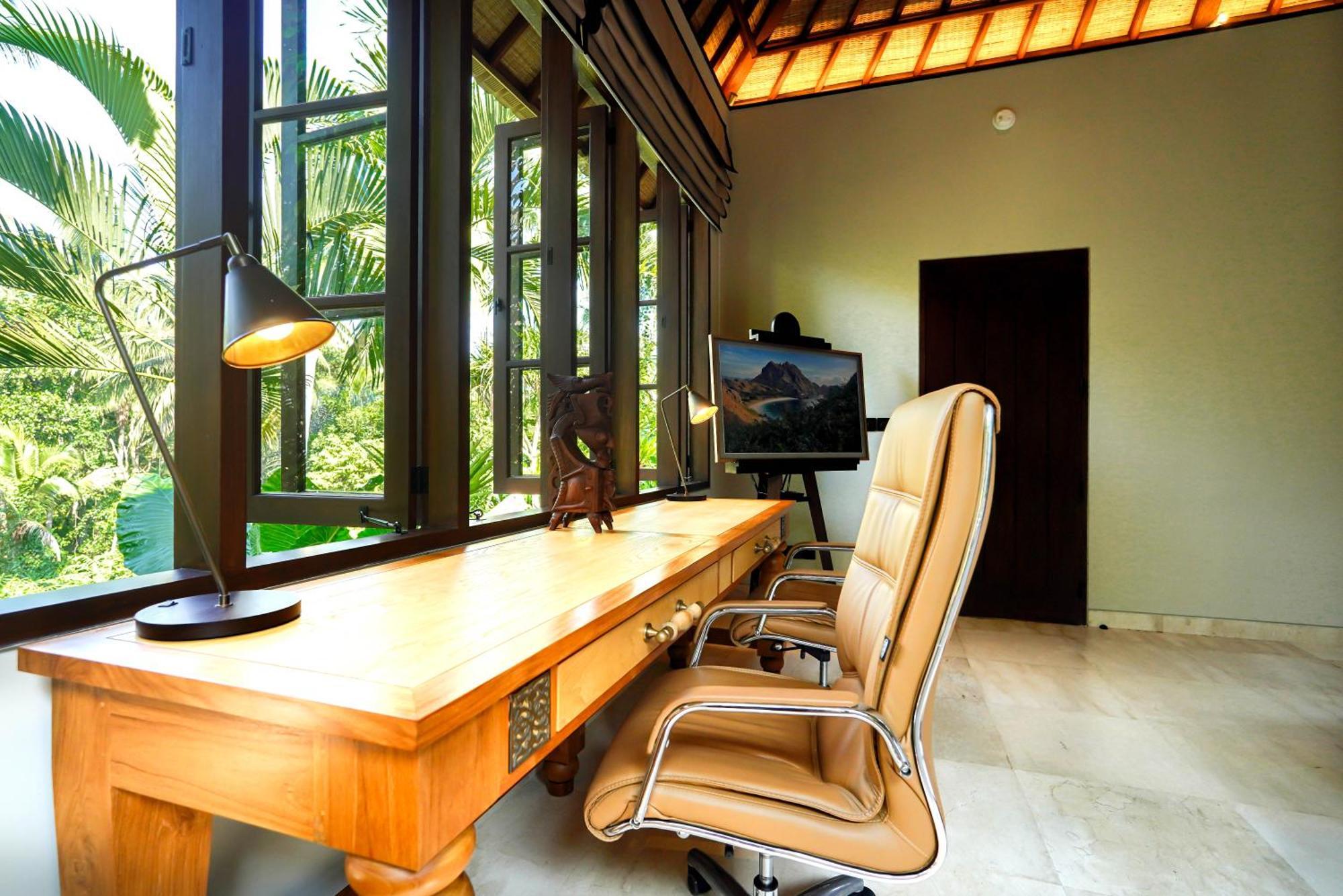 The Ubari Bali - Luxury Riverside Escape Villa Ubud (Bali)