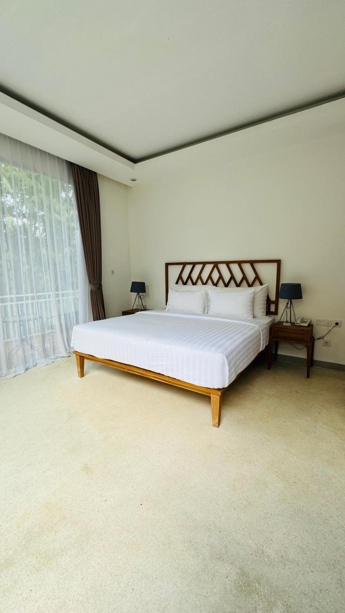 Famvida Ubud, 3bd Private Pool Ubud (Bali)