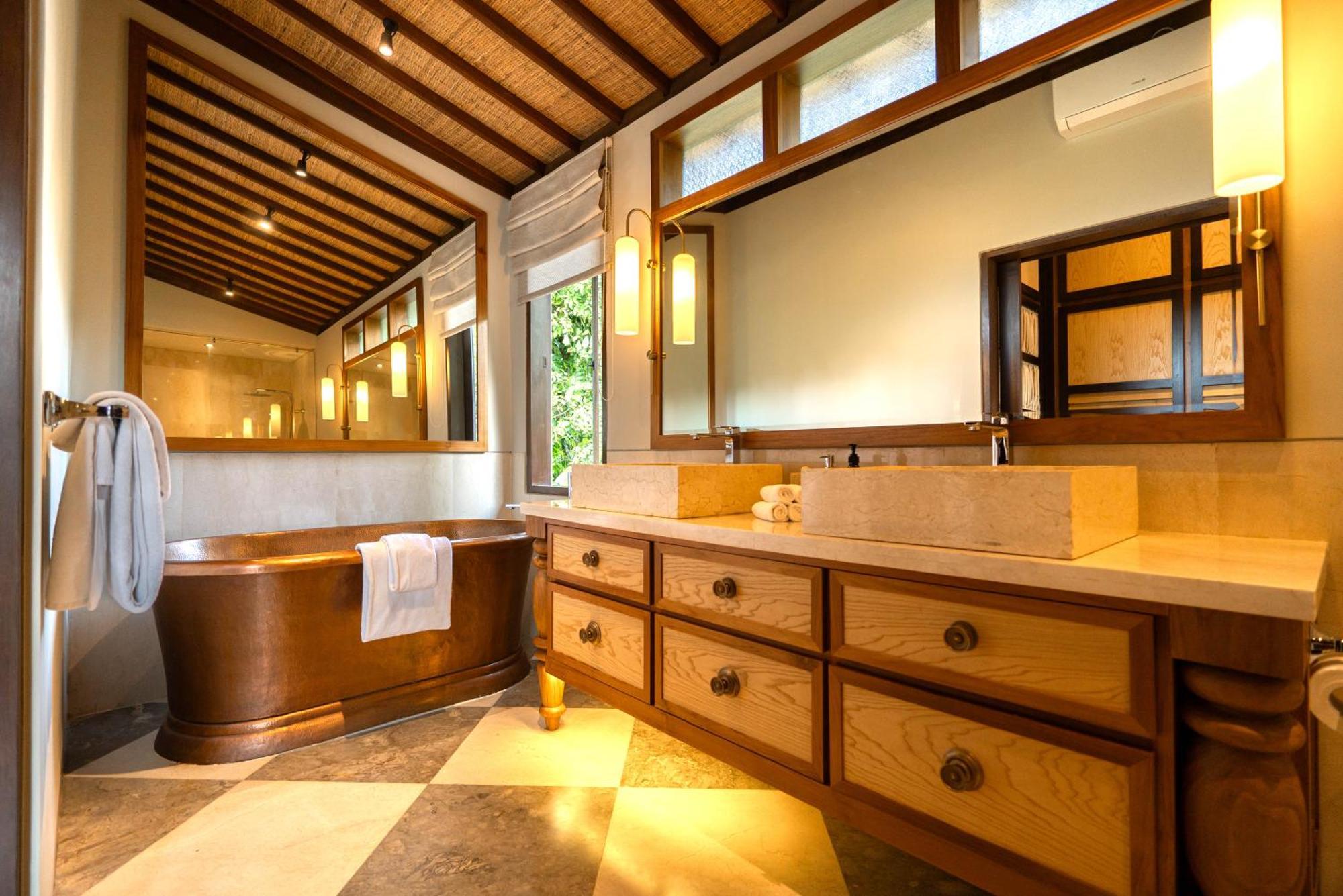 The Ubari Bali - Luxury Riverside Escape *