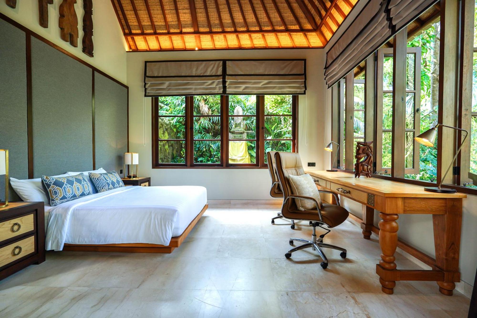 The Ubari Bali - Luxury Riverside Escape