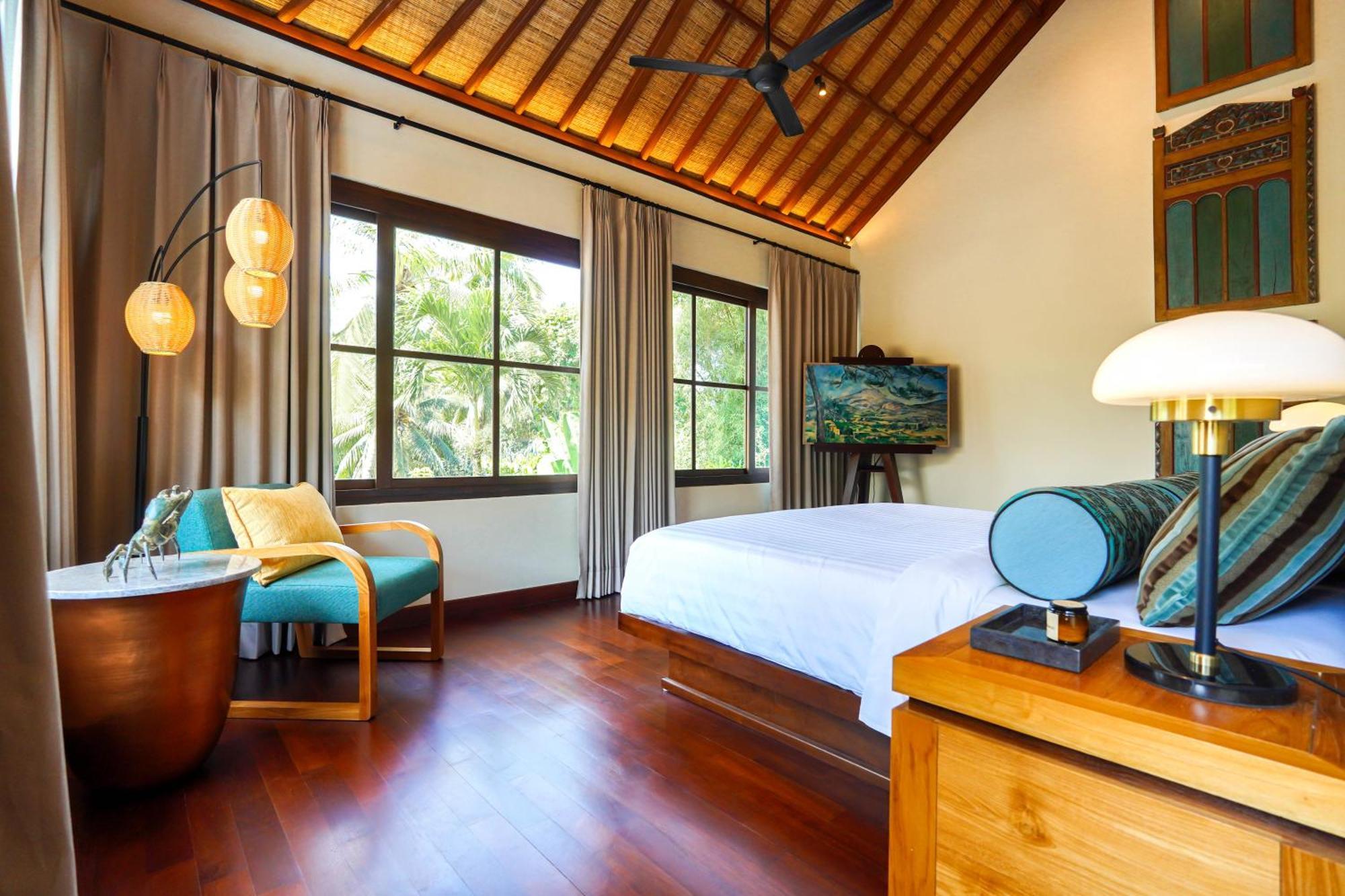 The Ubari Bali - Luxury Riverside Escape Villa