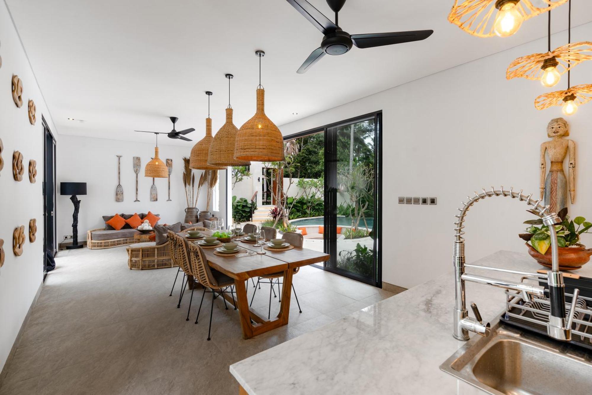 Villa Arcadia By Balisuperhost *