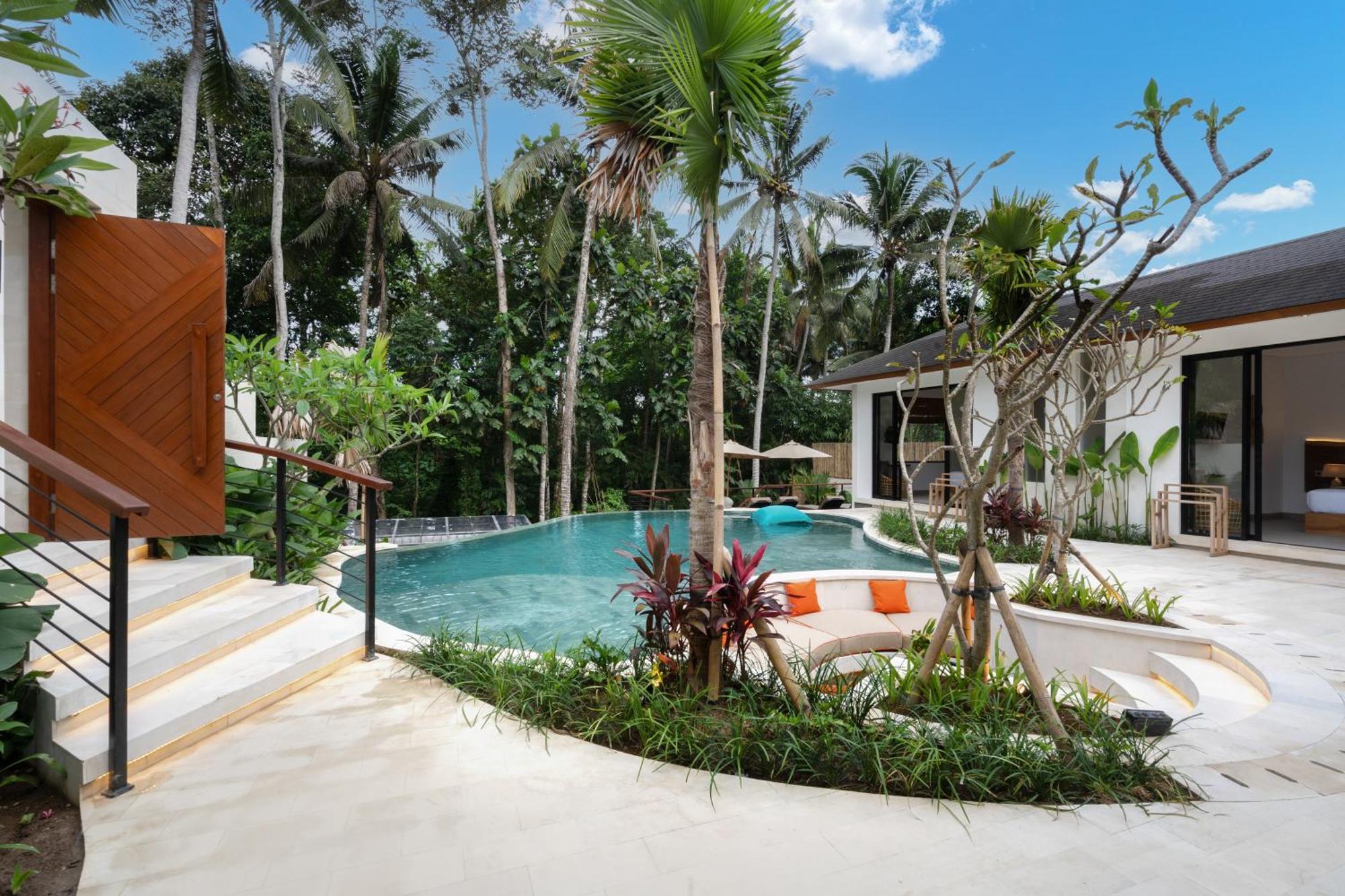 Villa Arcadia By Balisuperhost Ubud (Bali)