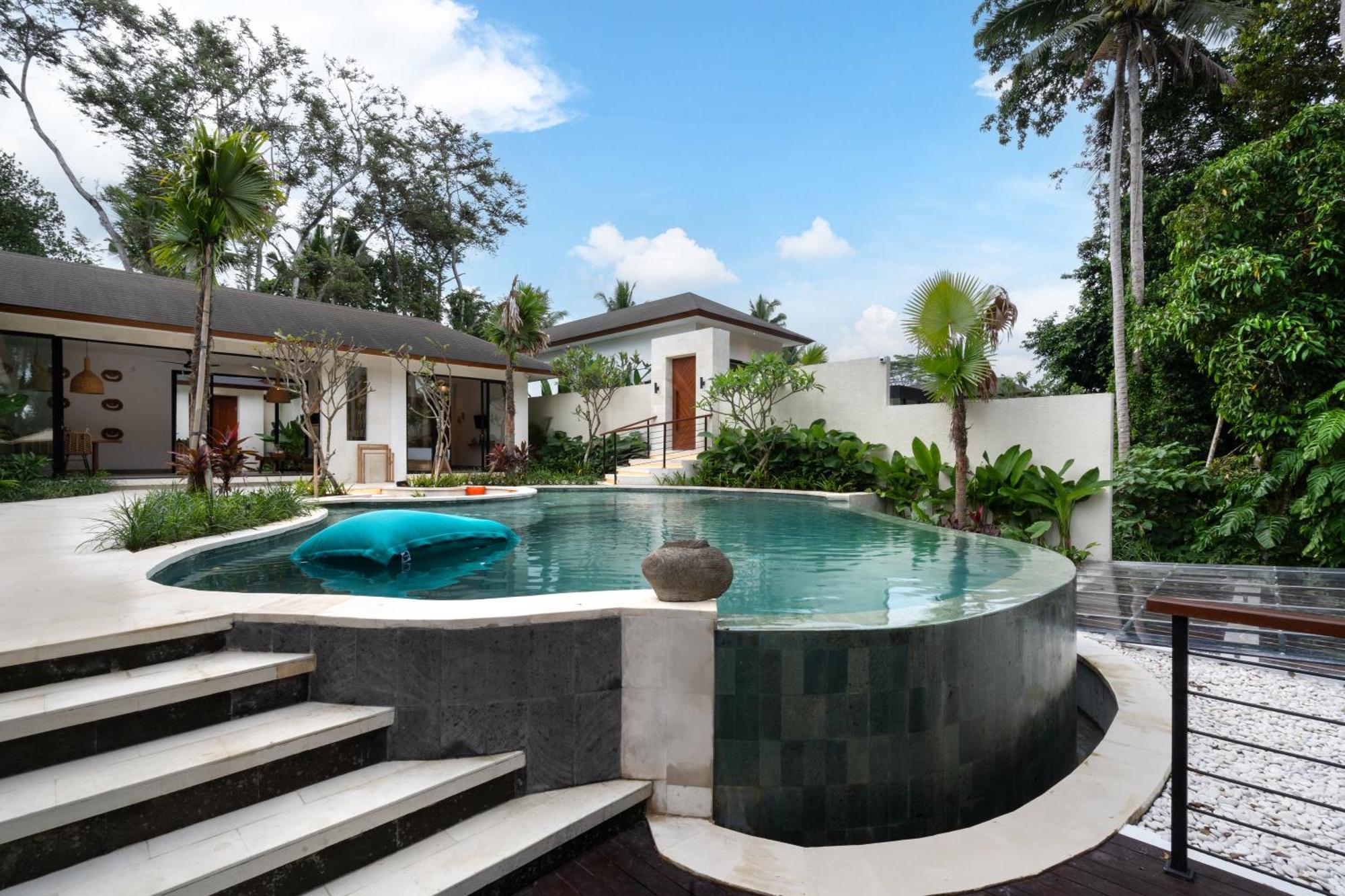 Arcadia By Balisuperhost Villa Ubud (Bali)