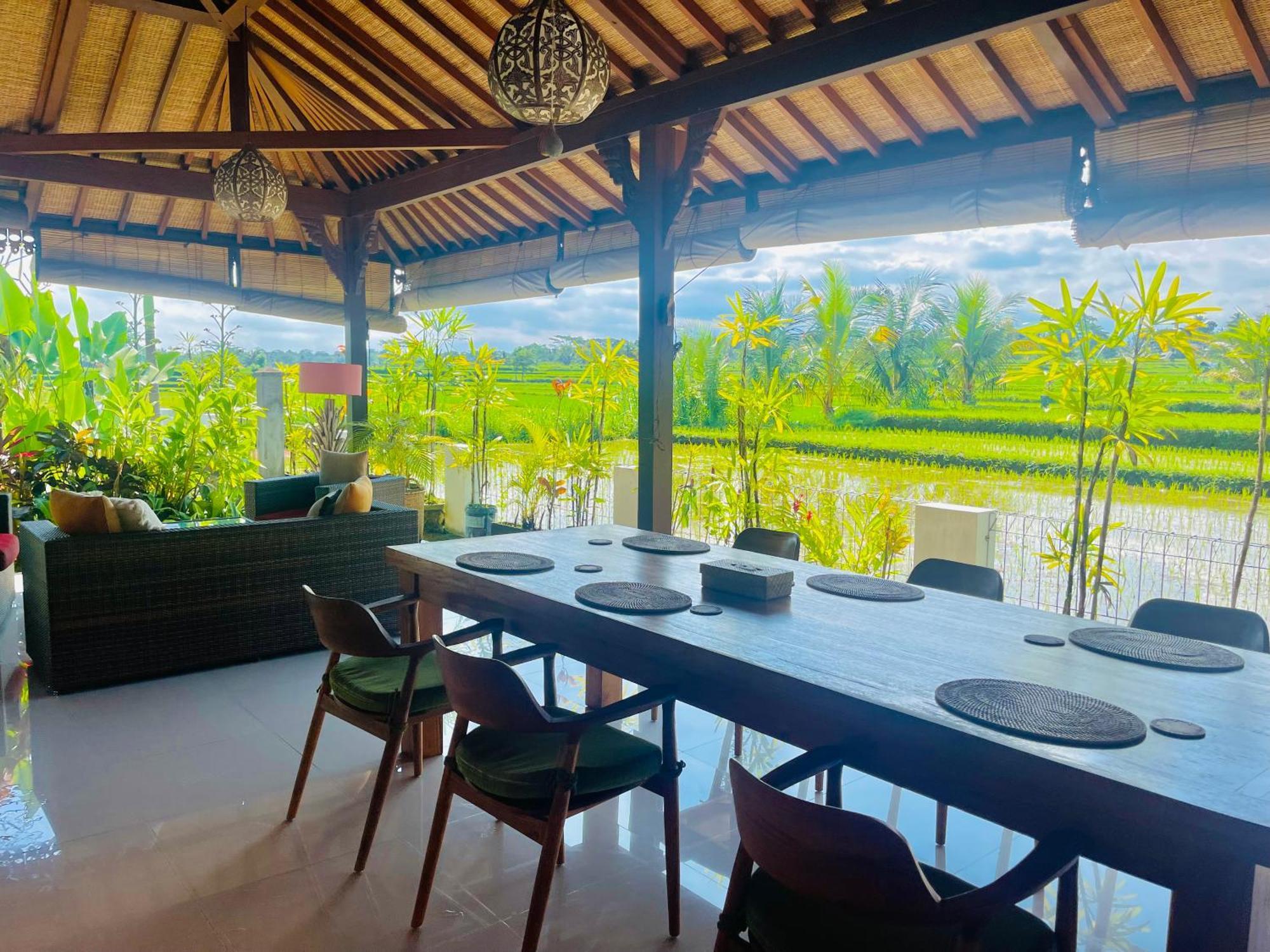 Villa Umah Teresna *