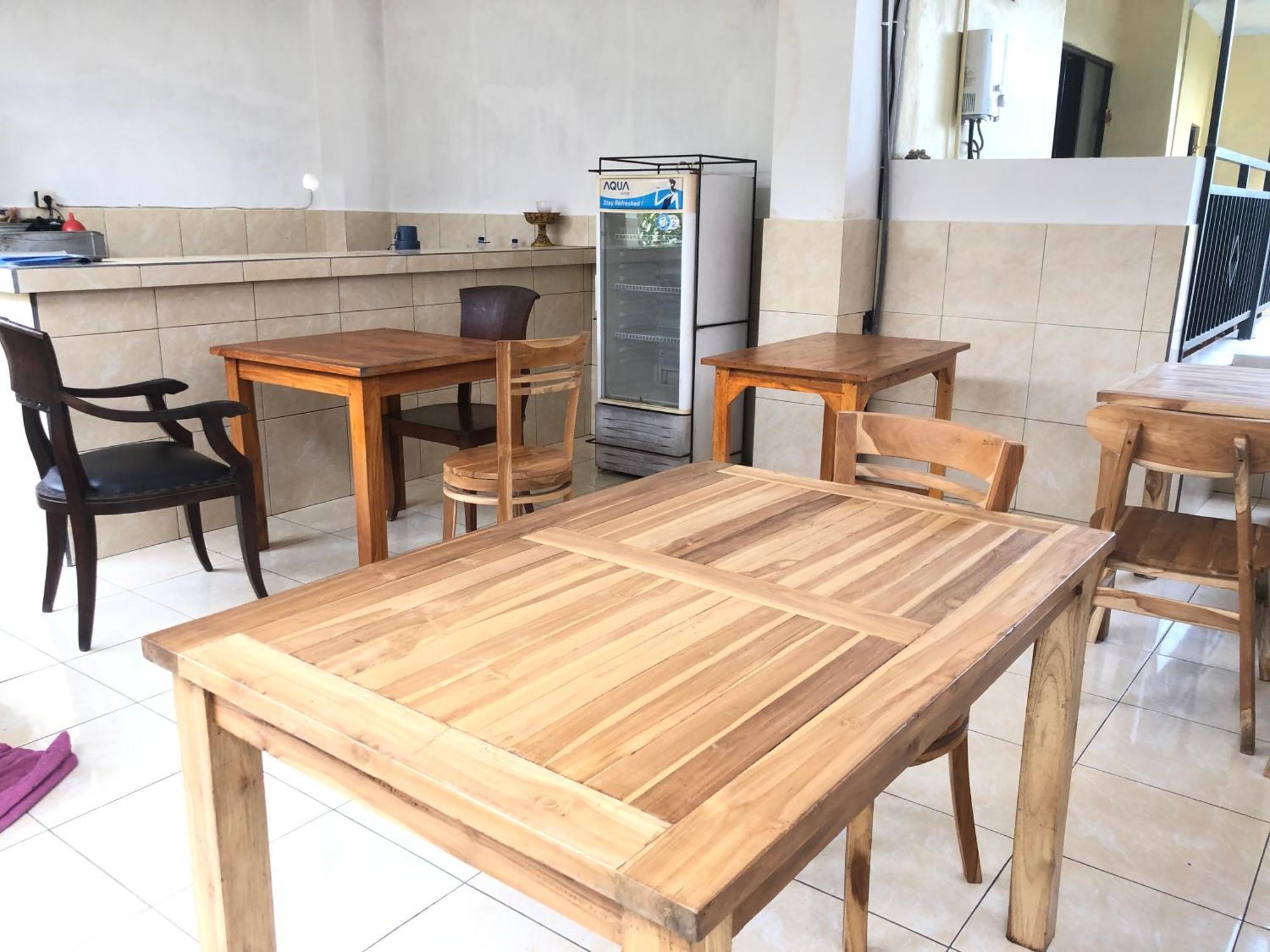 Homestay Kabera
