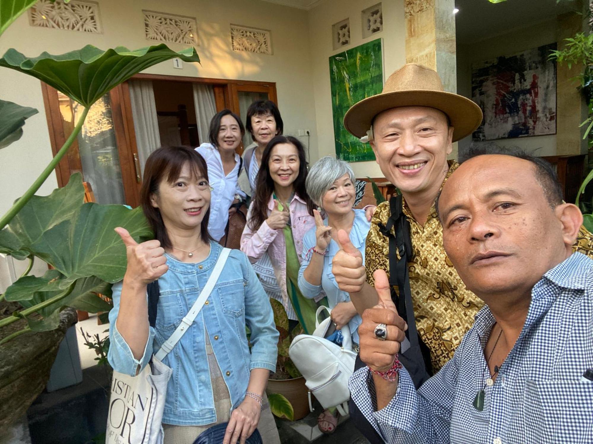 Guest house Suryadina Ubud (Bali)