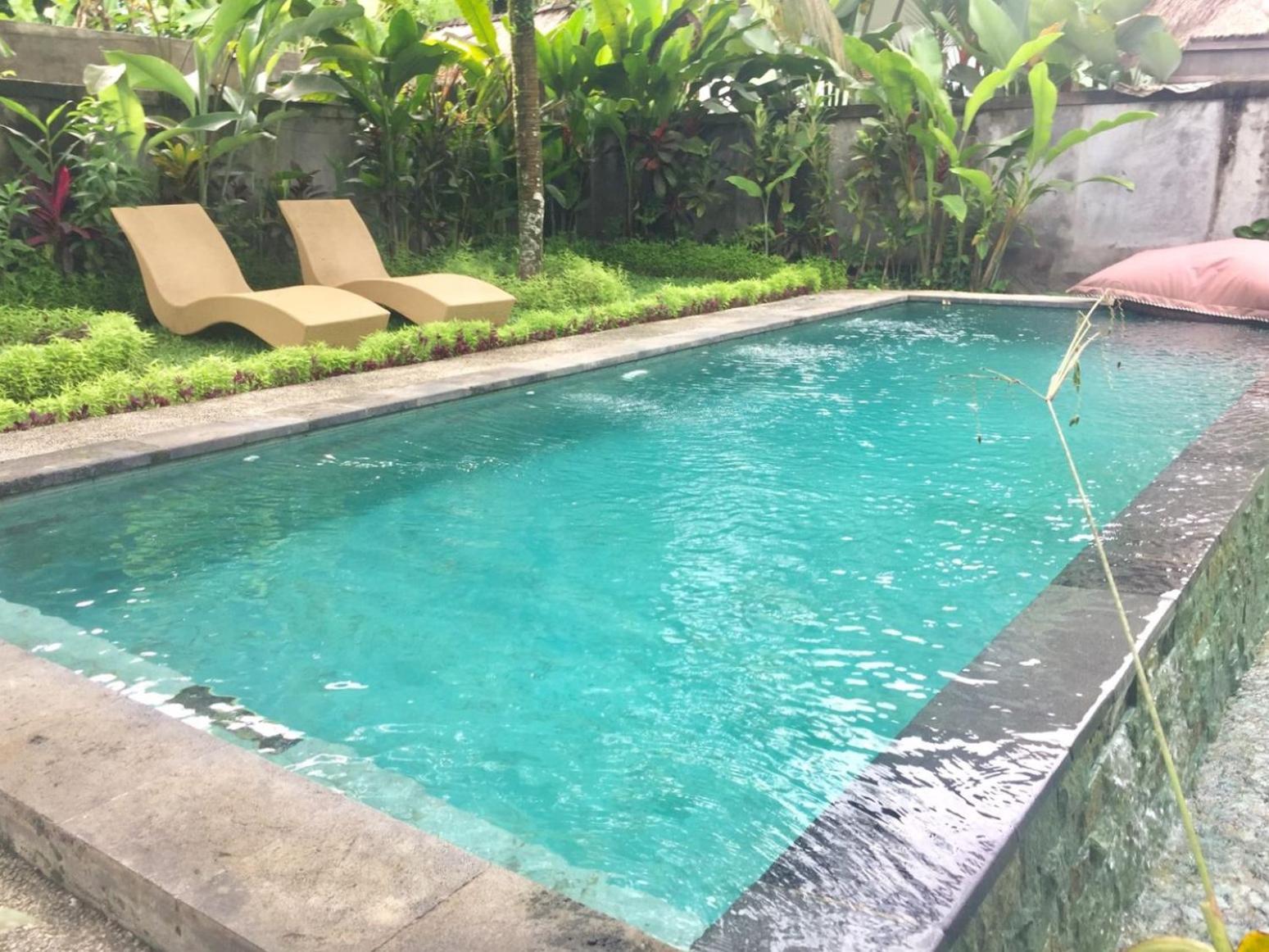 Mahesa Villa Ubud (Bali)
