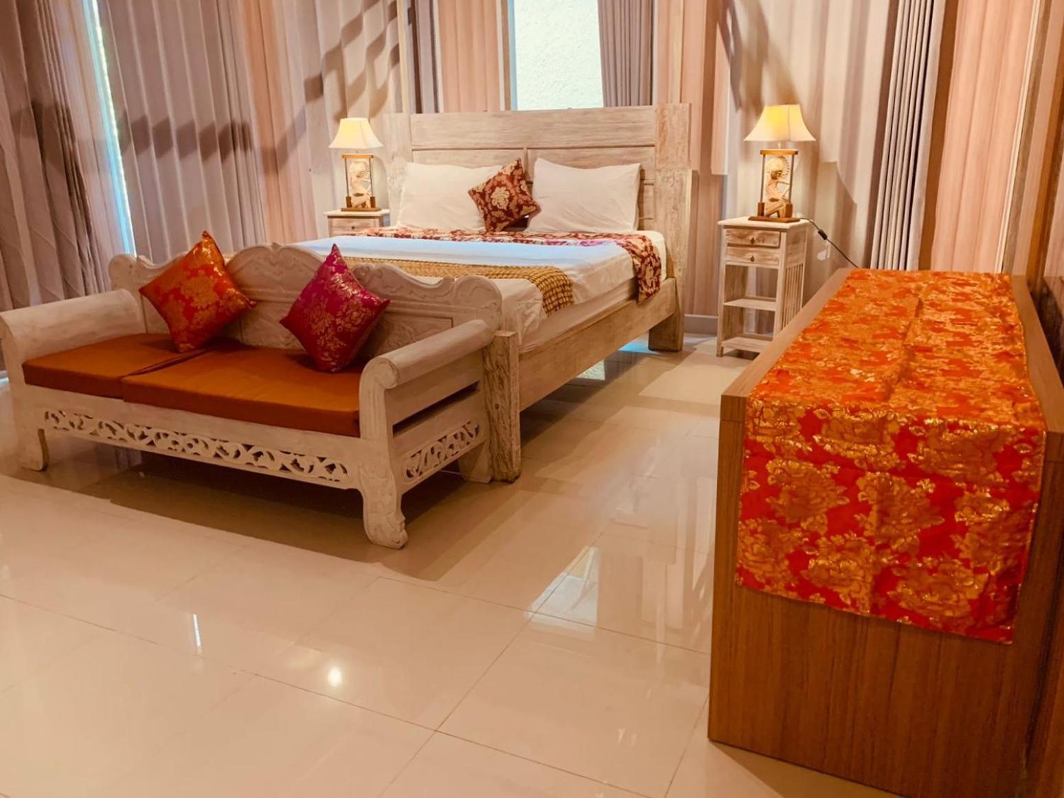 Villa Mahesa Ubud (Bali)